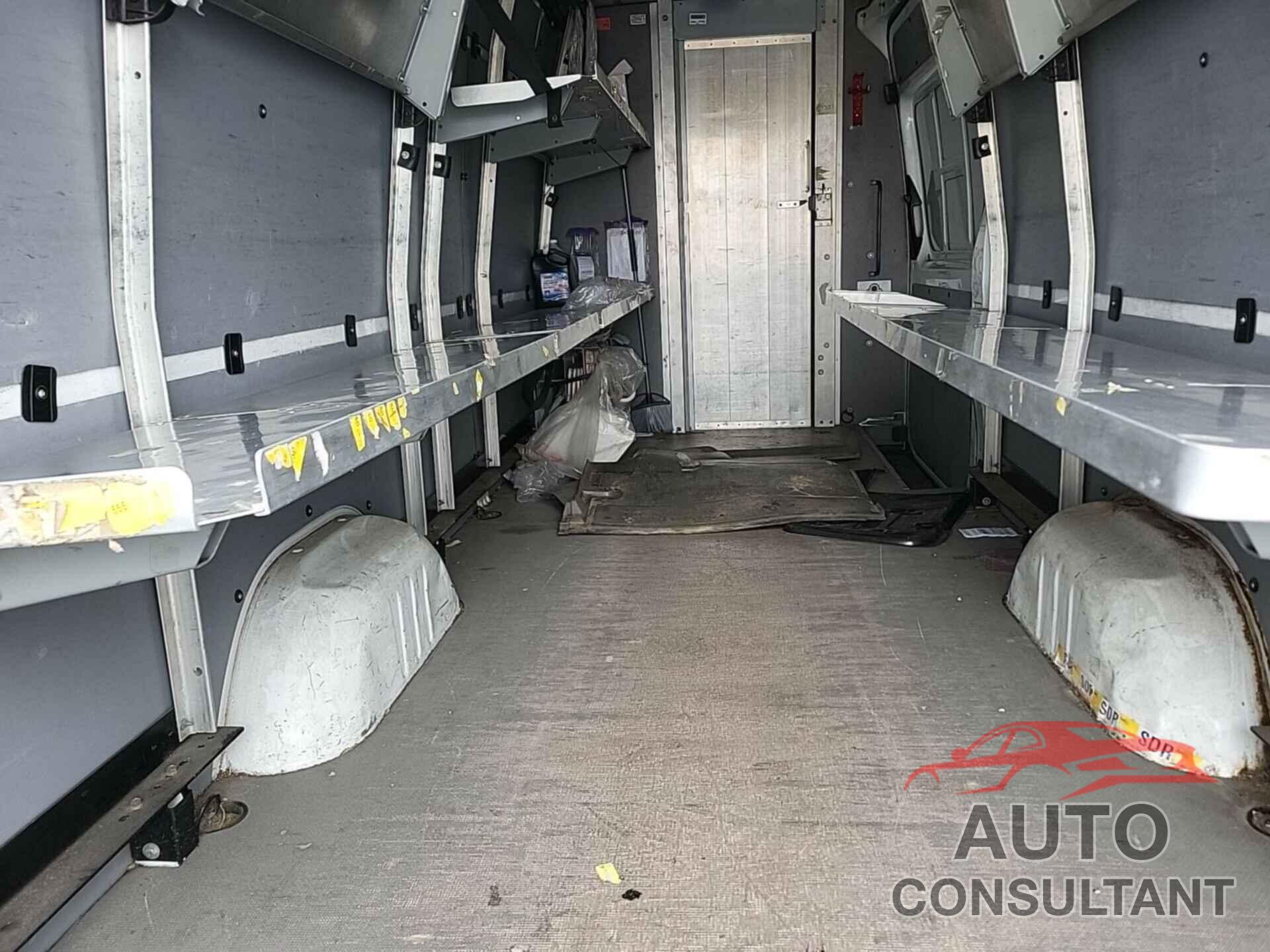 MERCEDES-BENZ SPRINTER 2500 2011 - WD3PE8CB4B5563645