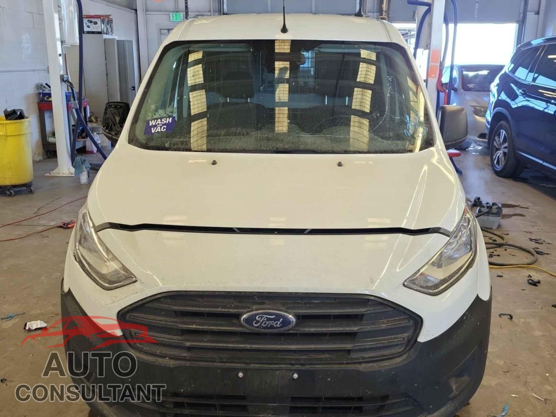 FORD TRANSIT CONNECT 2019 - NM0LS7E2XK1432017
