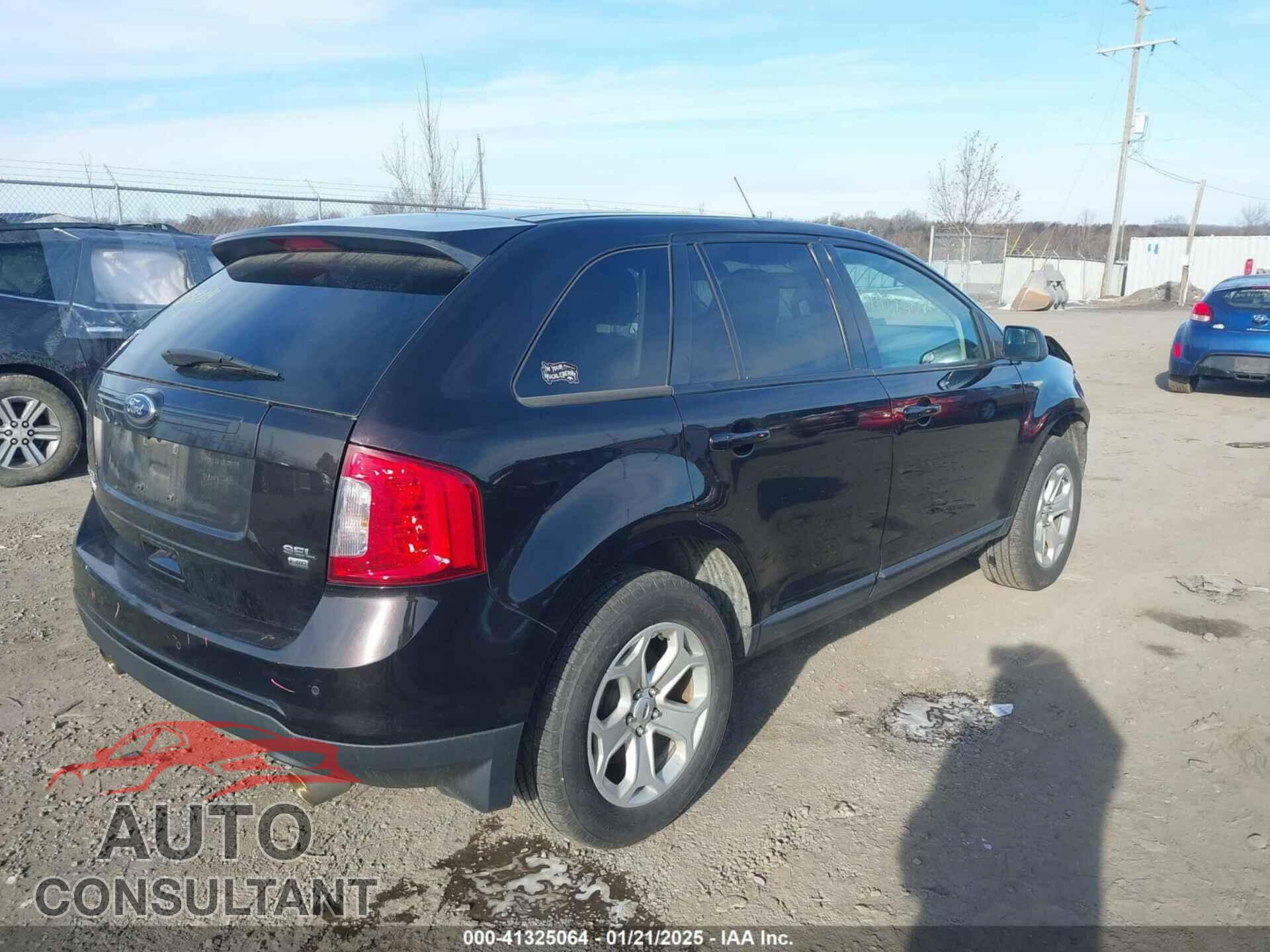 FORD EDGE 2014 - 2FMDK4JC8EBA14175