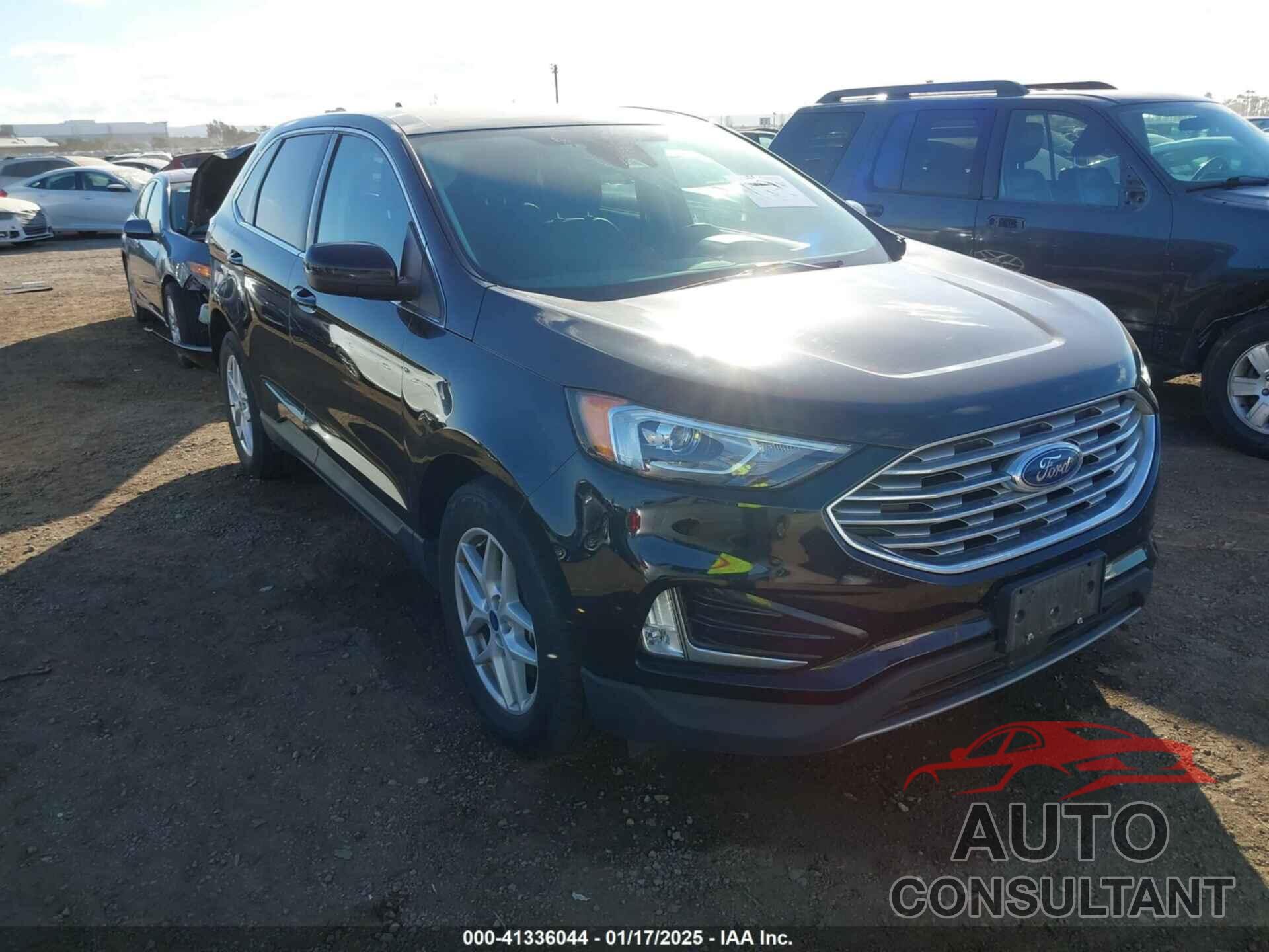 FORD EDGE 2021 - 2FMPK4J95MBA50745