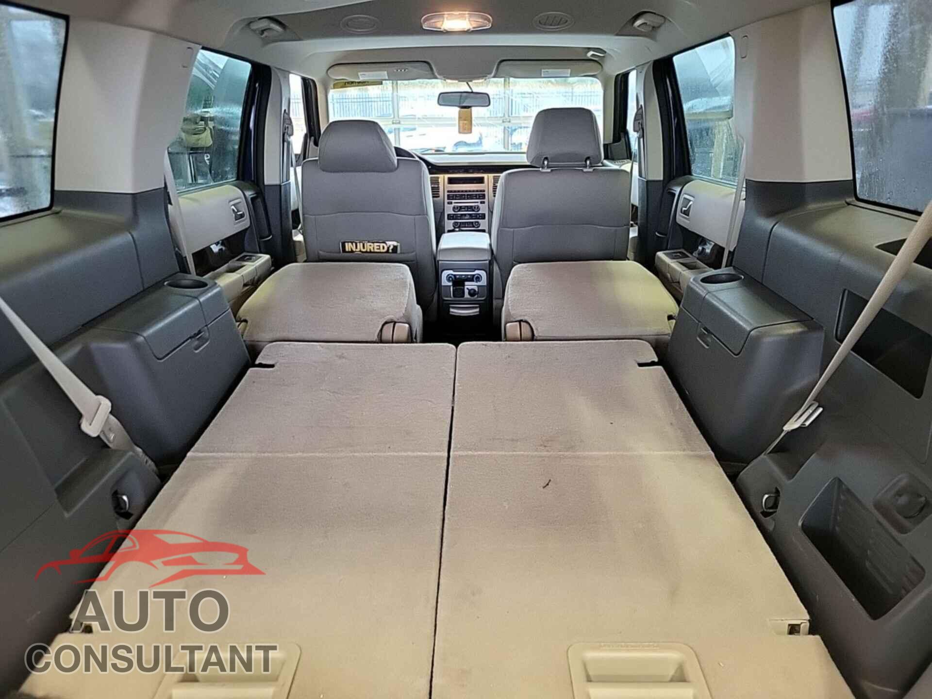 FORD FLEX 2012 - 2FMHK6CC8CBD02947