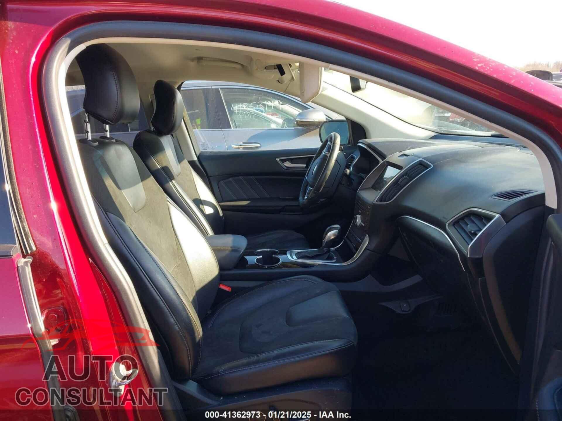 FORD EDGE 2017 - 2FMPK4AP0HBB03226
