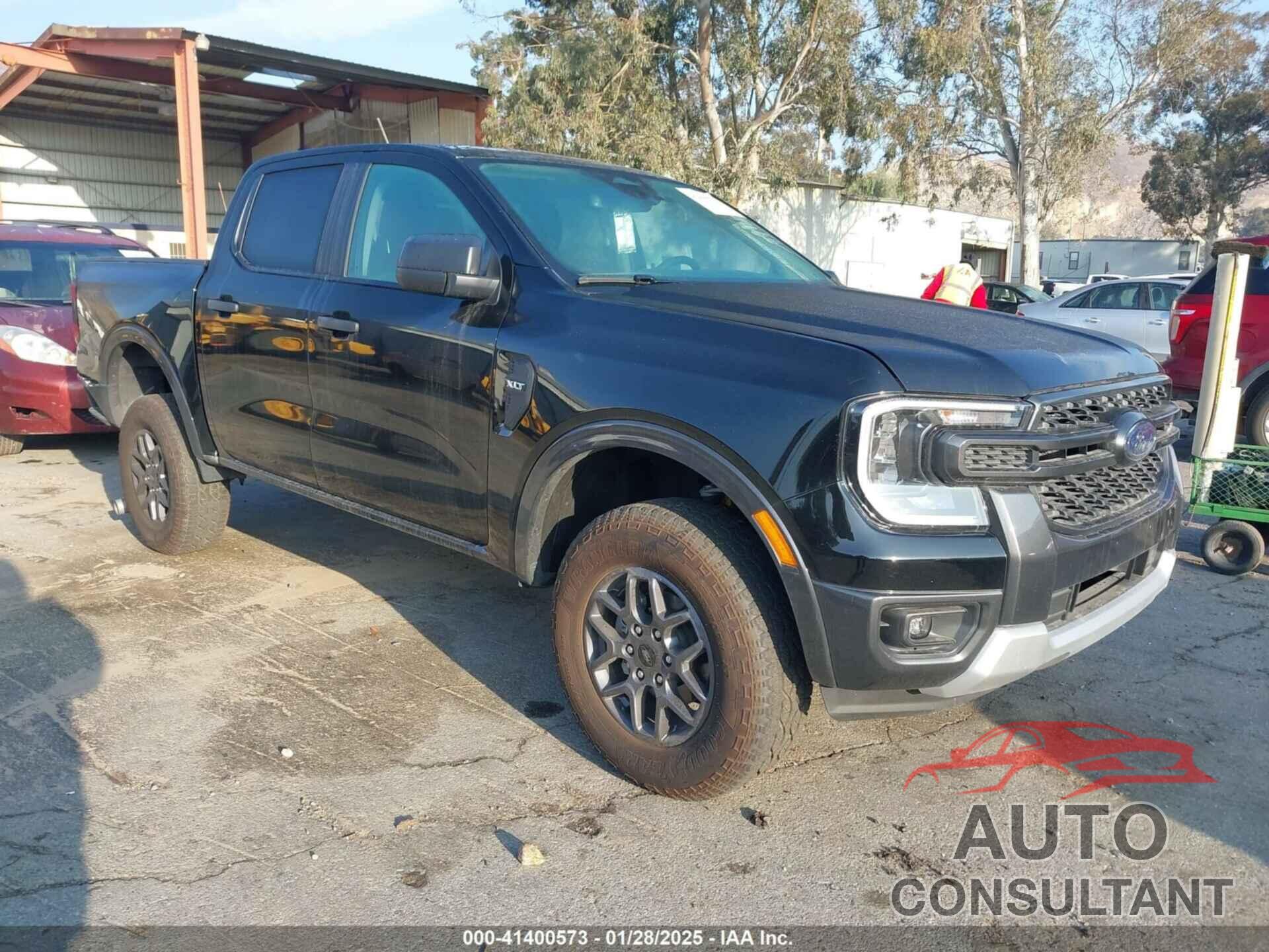 FORD RANGER 2024 - 1FTER4GH0RLE22652