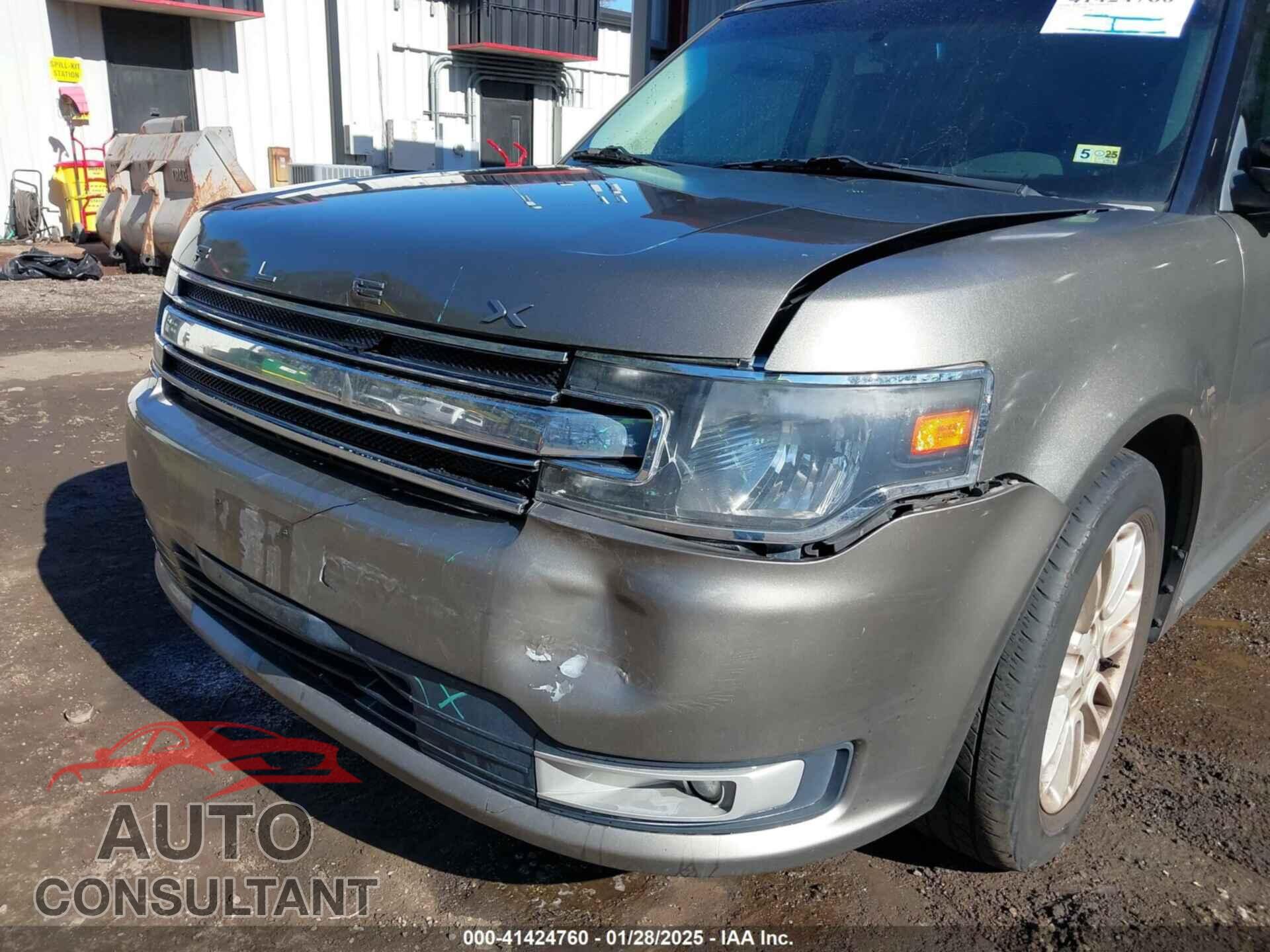 FORD FLEX 2014 - 2FMGK5C89EBD14061