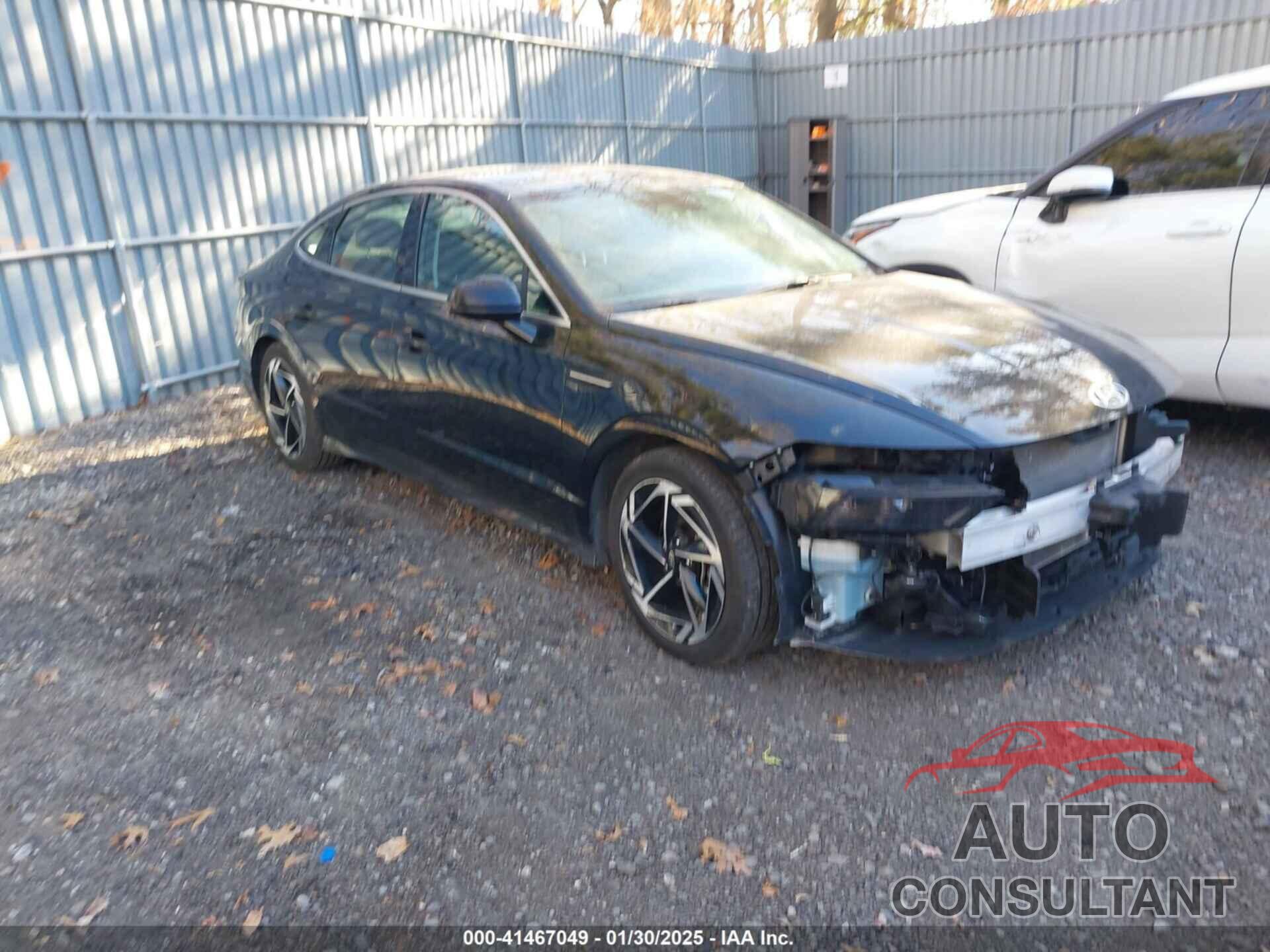 HYUNDAI SONATA 2024 - KMHL14JA8RA353596