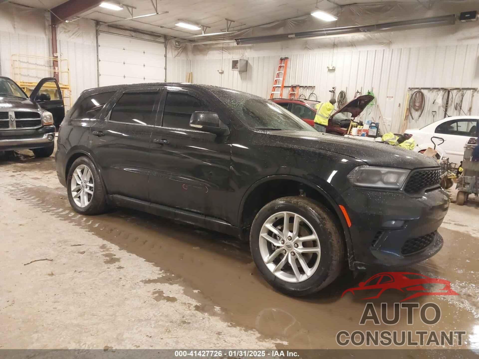 DODGE DURANGO 2021 - 1C4RDJDG7MC627159