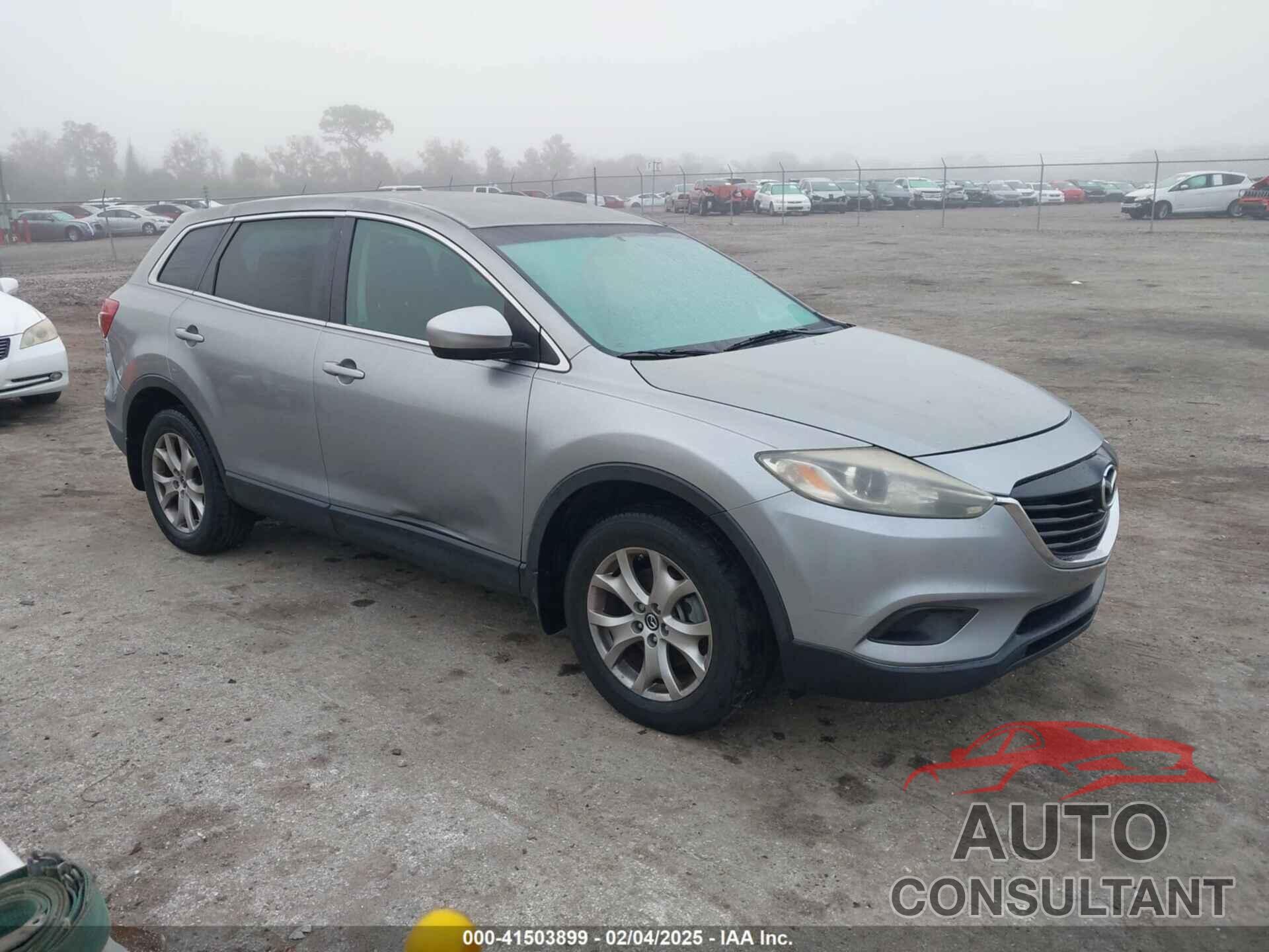 MAZDA CX-9 2015 - JM3TB2BA7F0469305