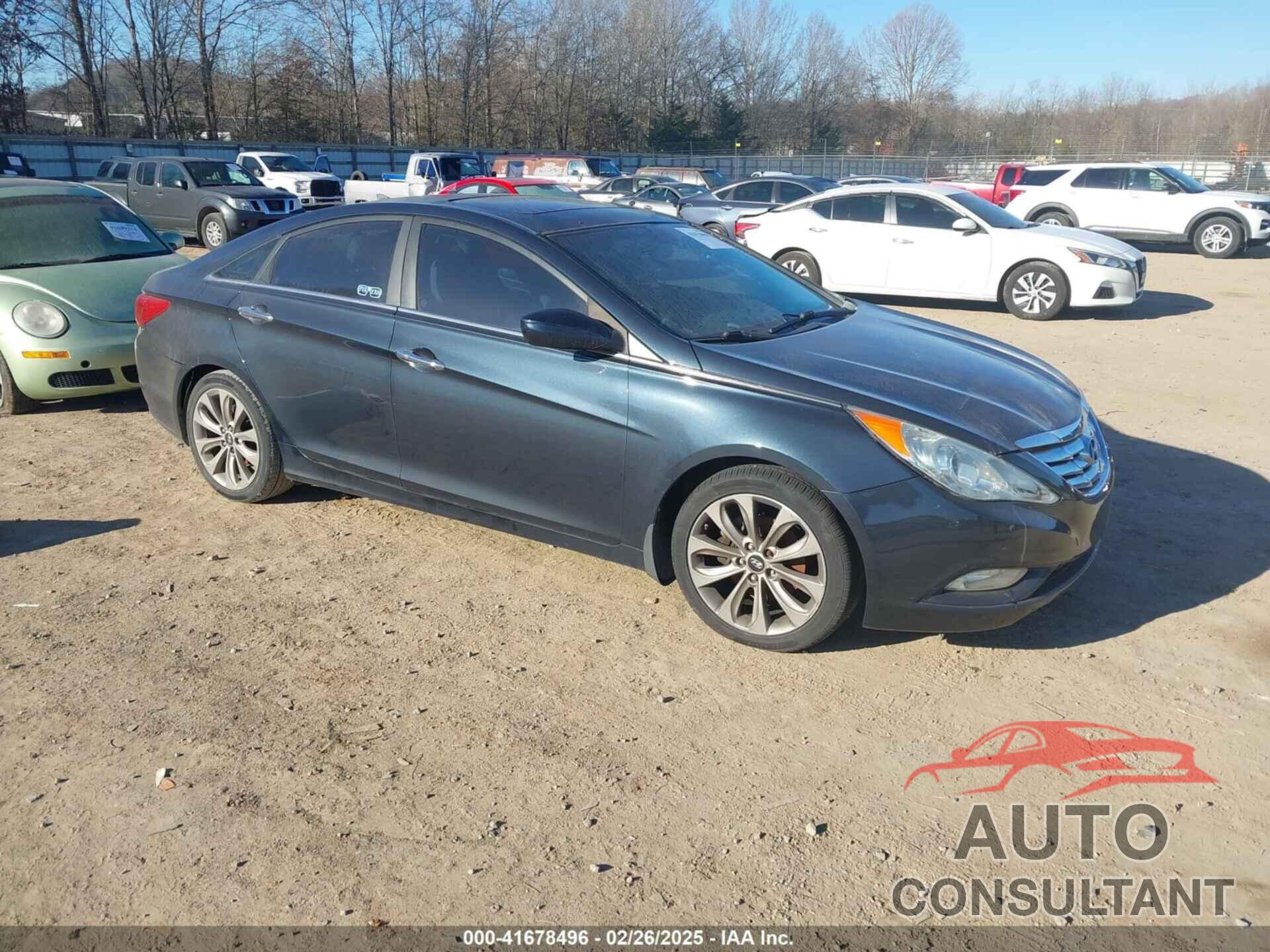 HYUNDAI SONATA 2011 - 5NPEB4AC6BH125994