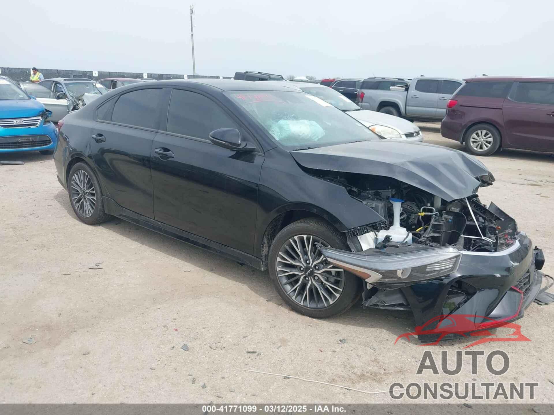 KIA FORTE 2024 - 3KPF54AD9RE820957