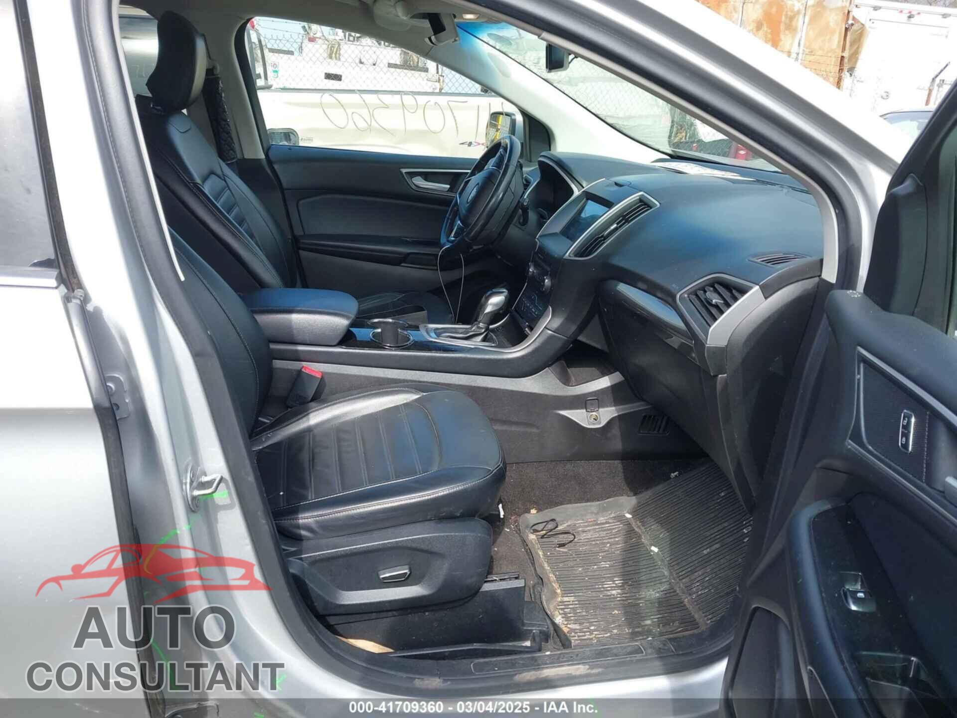 FORD EDGE 2017 - 2FMPK4J97HBC22490