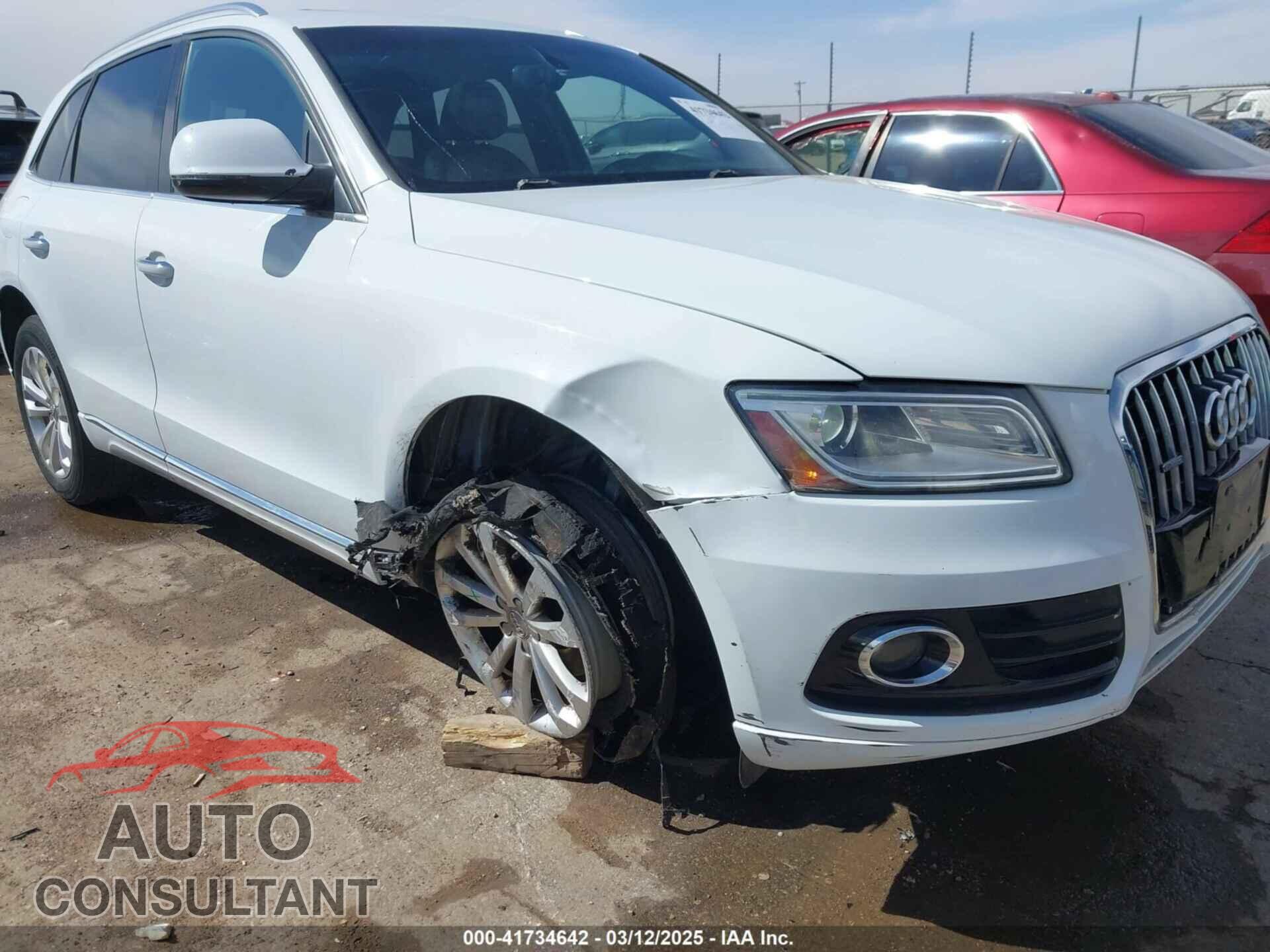 AUDI Q5 2015 - WA1LFAFP0FA063988