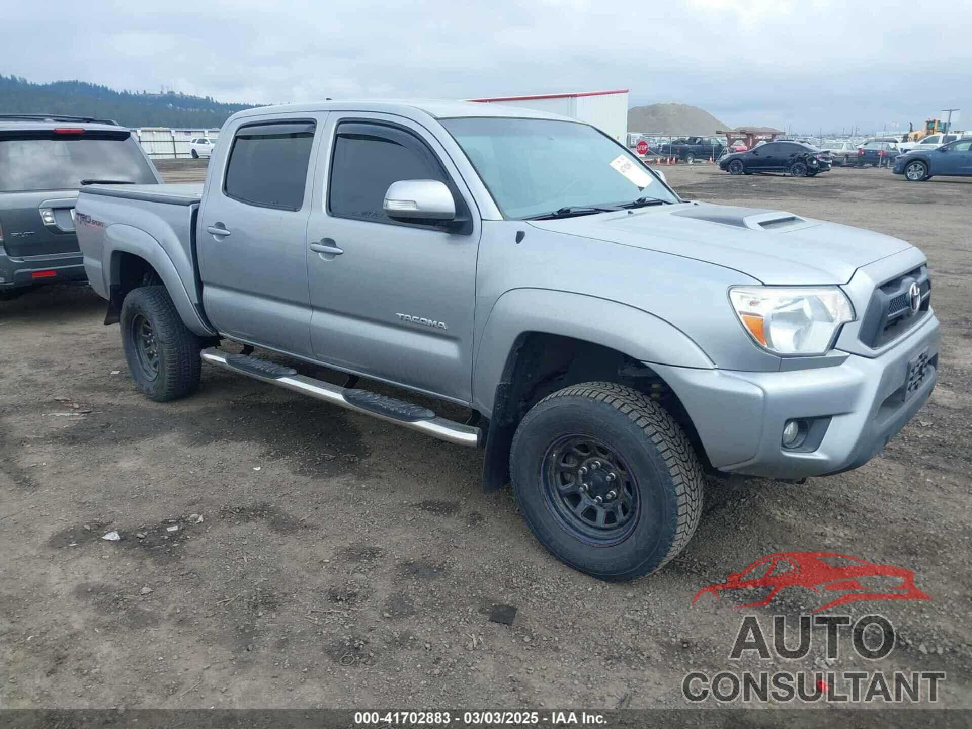TOYOTA TACOMA 2015 - 3TMLU4EN7FM193847