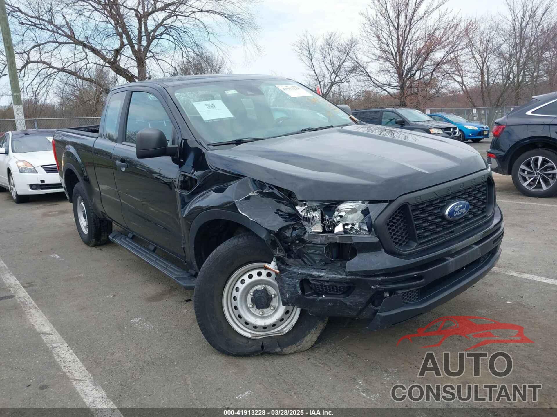 FORD RANGER 2021 - 1FTER1EH4MLD00127