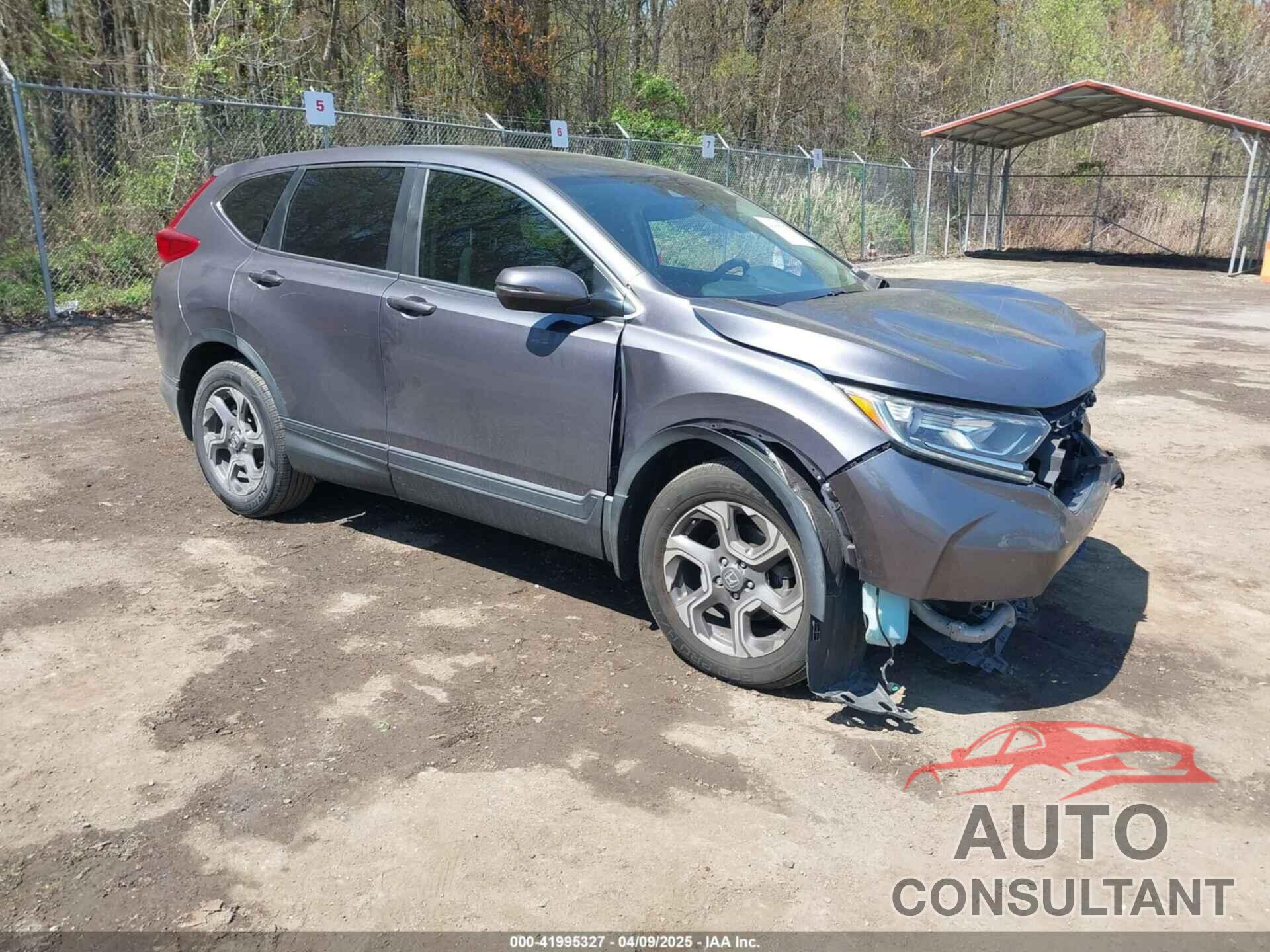 HONDA CR-V 2019 - 7FARW2H53KE028501