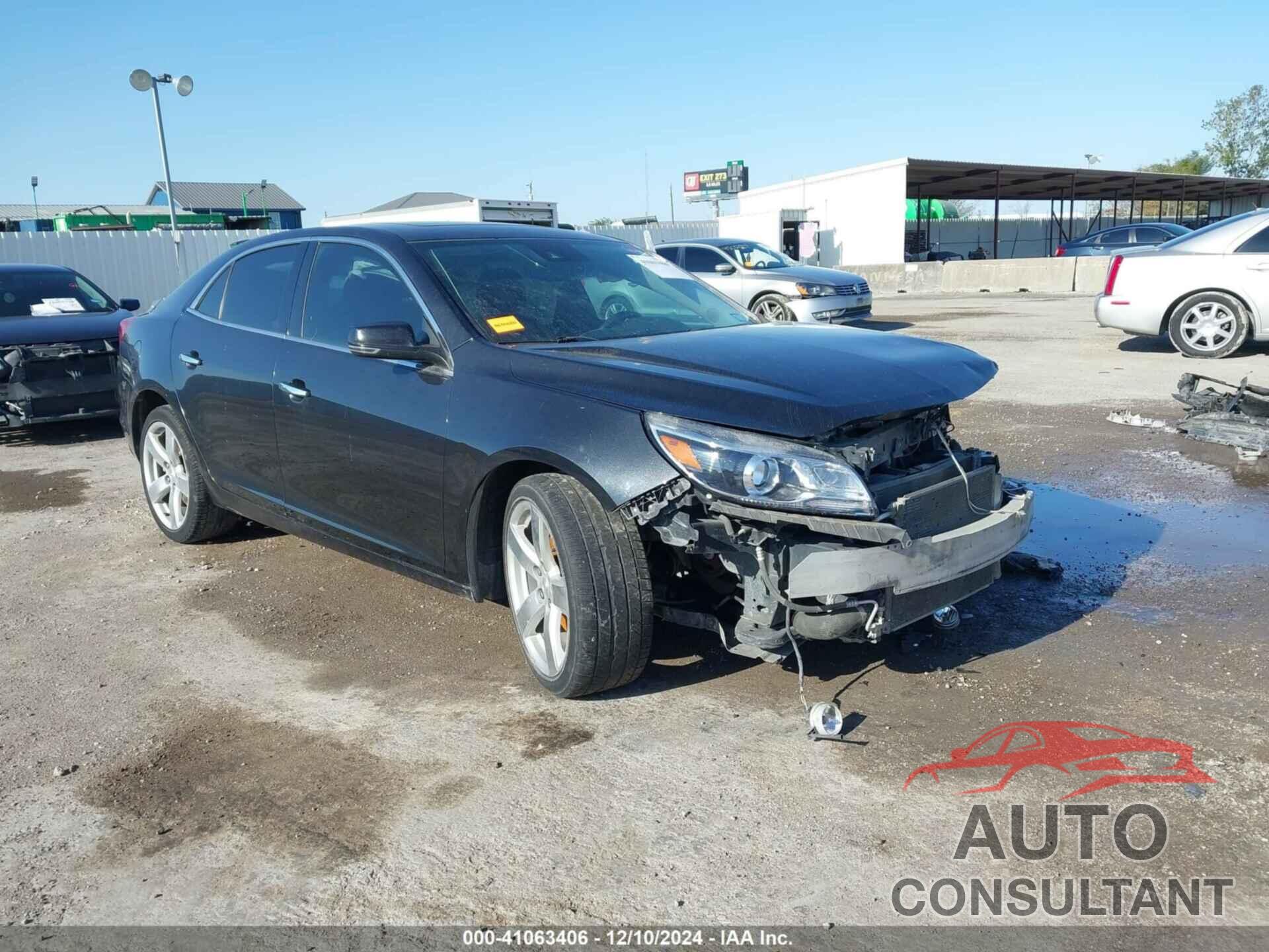 CHEVROLET MALIBU 2015 - 1G11G5SX8FF196128