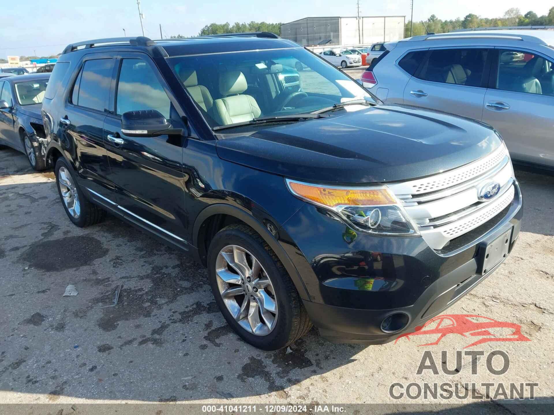 FORD EXPLORER 2014 - 1FM5K7D88EGC35006