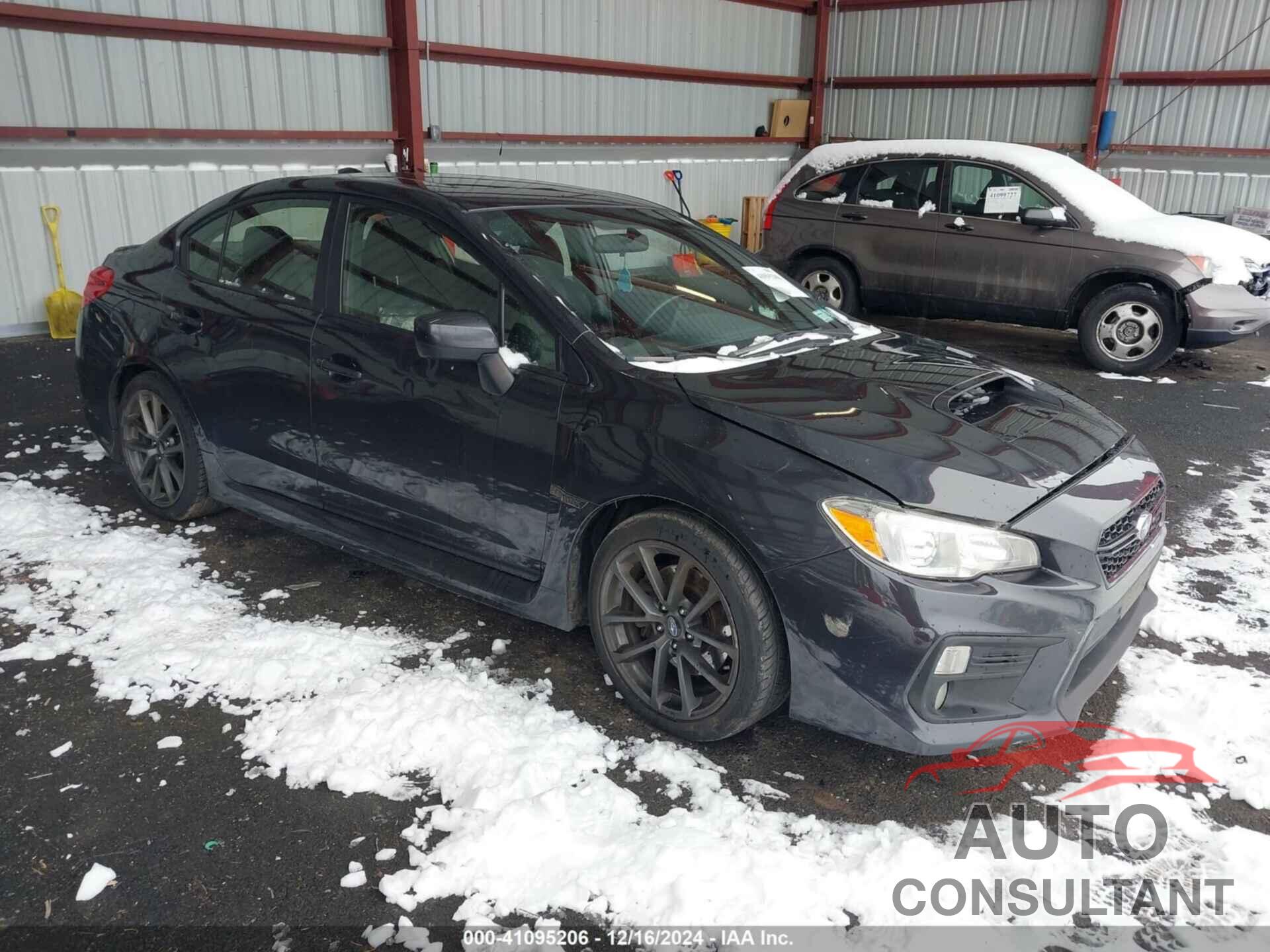 SUBARU WRX 2019 - JF1VA1C61K9828944