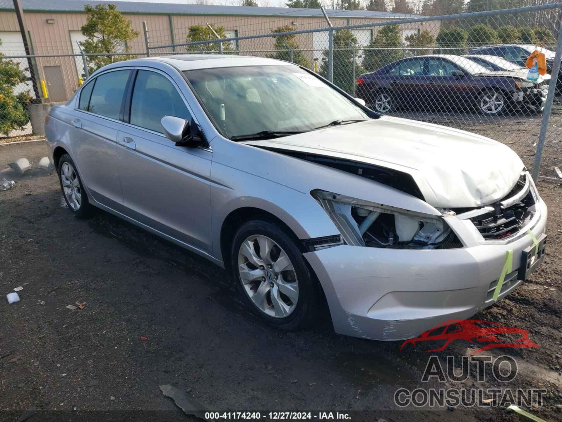 HONDA ACCORD 2009 - 1HGCP26799A189281