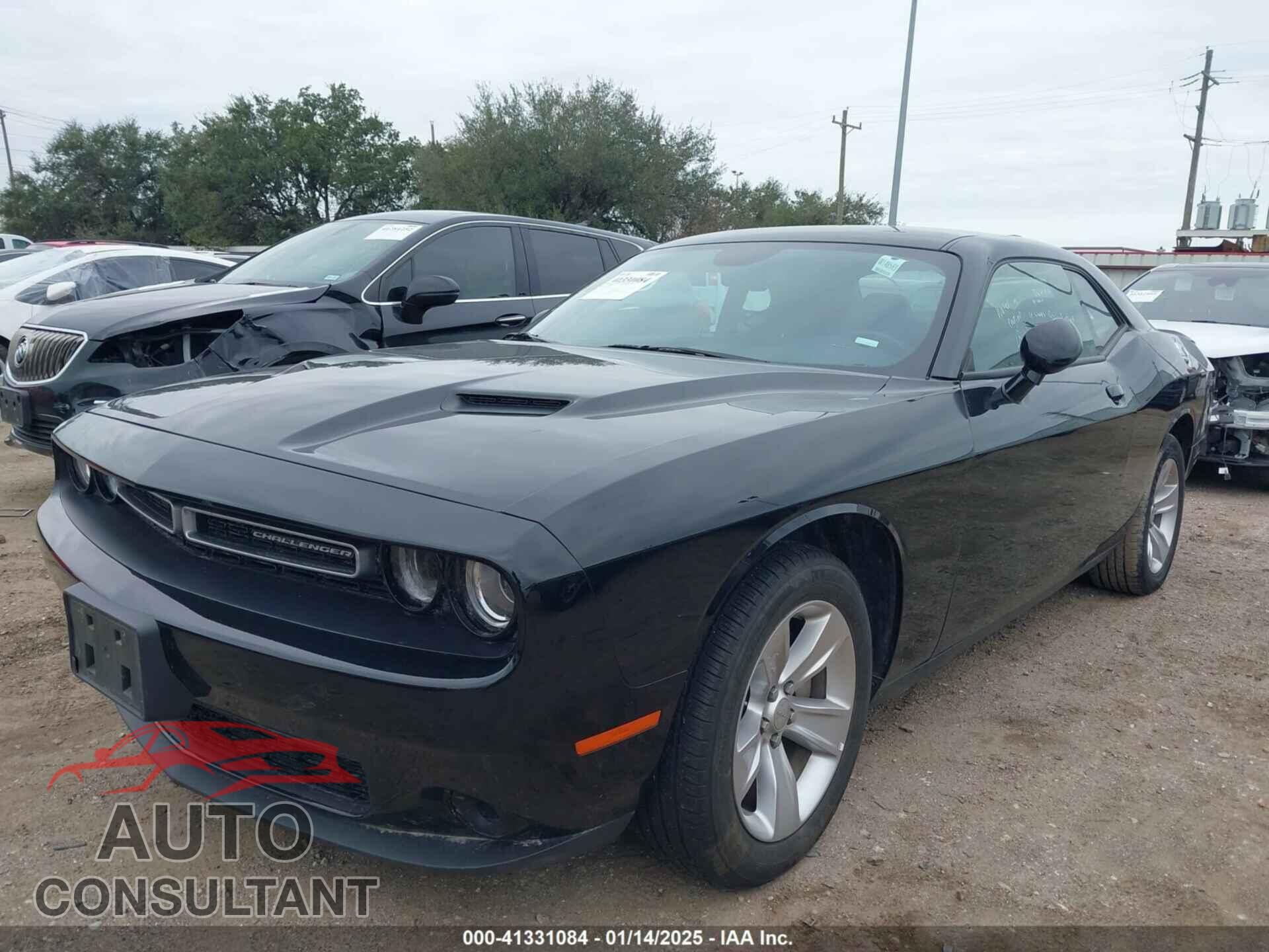 DODGE CHALLENGER 2023 - 2C3CDZAG0PH586467