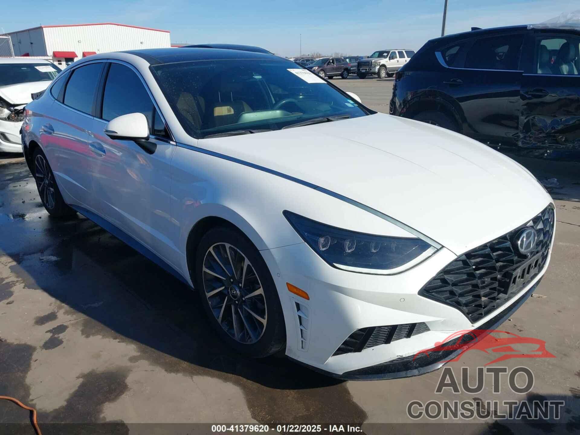 HYUNDAI SONATA 2020 - 5NPEH4J29LH043779