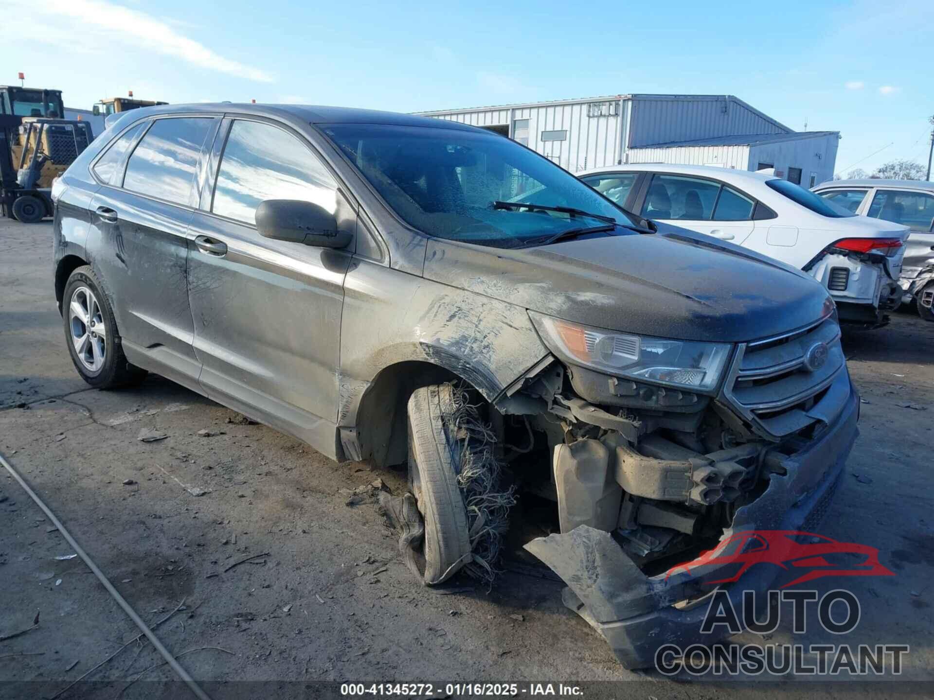 FORD EDGE 2016 - 2FMPK3G95GBB53962