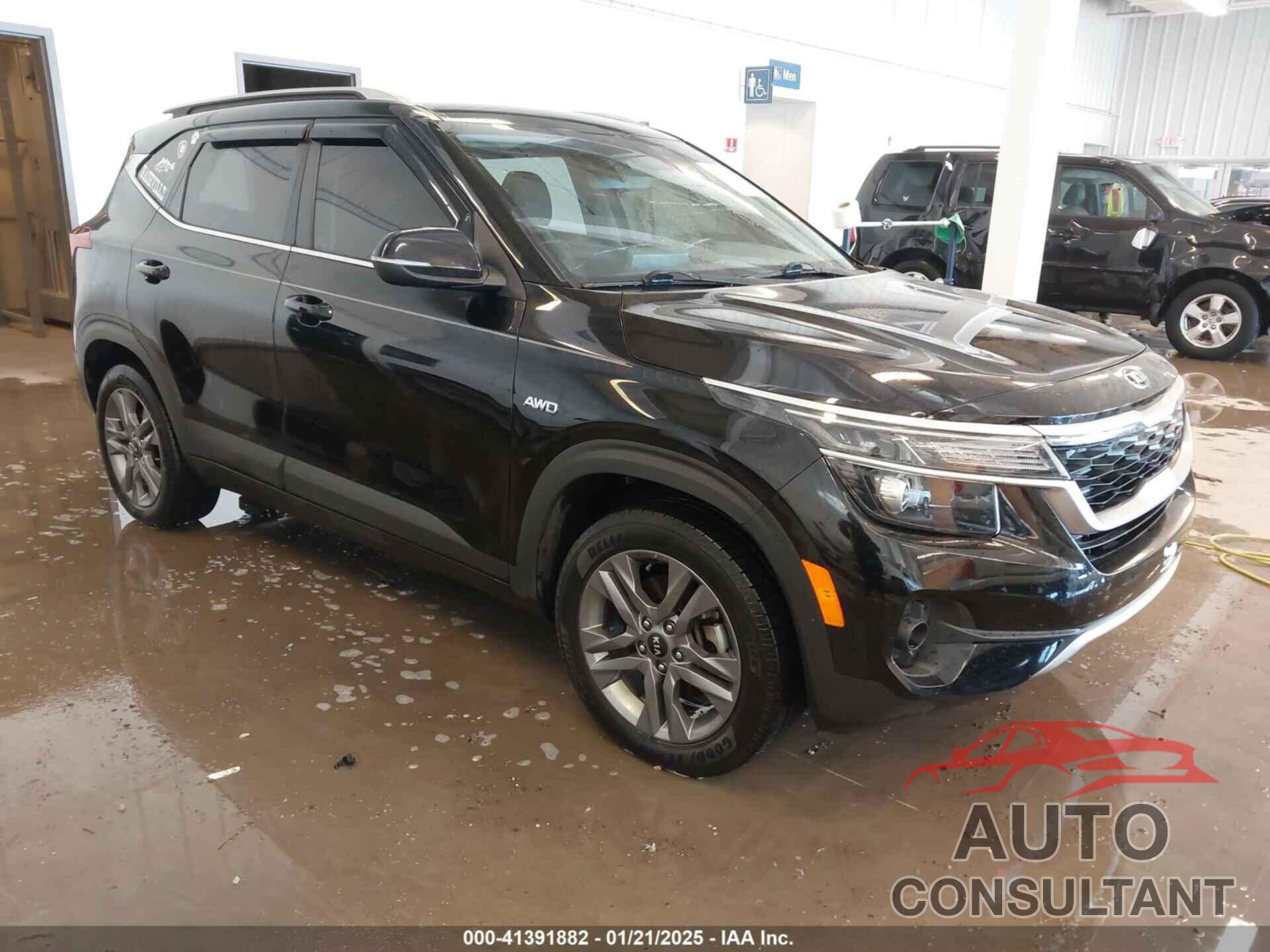 KIA SELTOS 2021 - KNDEUCAA9M7124395