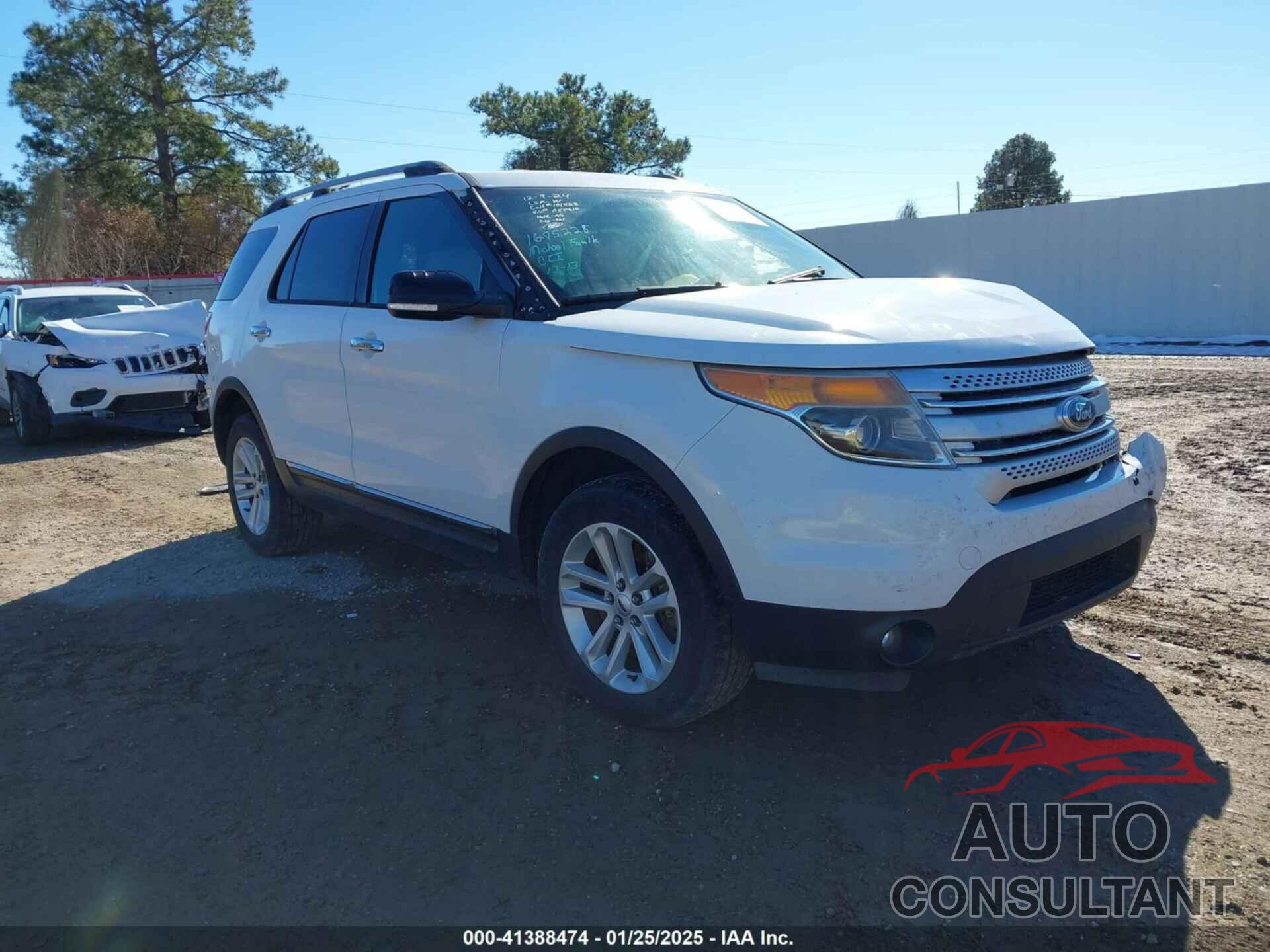 FORD EXPLORER 2014 - 1FM5K8D82EGA55610