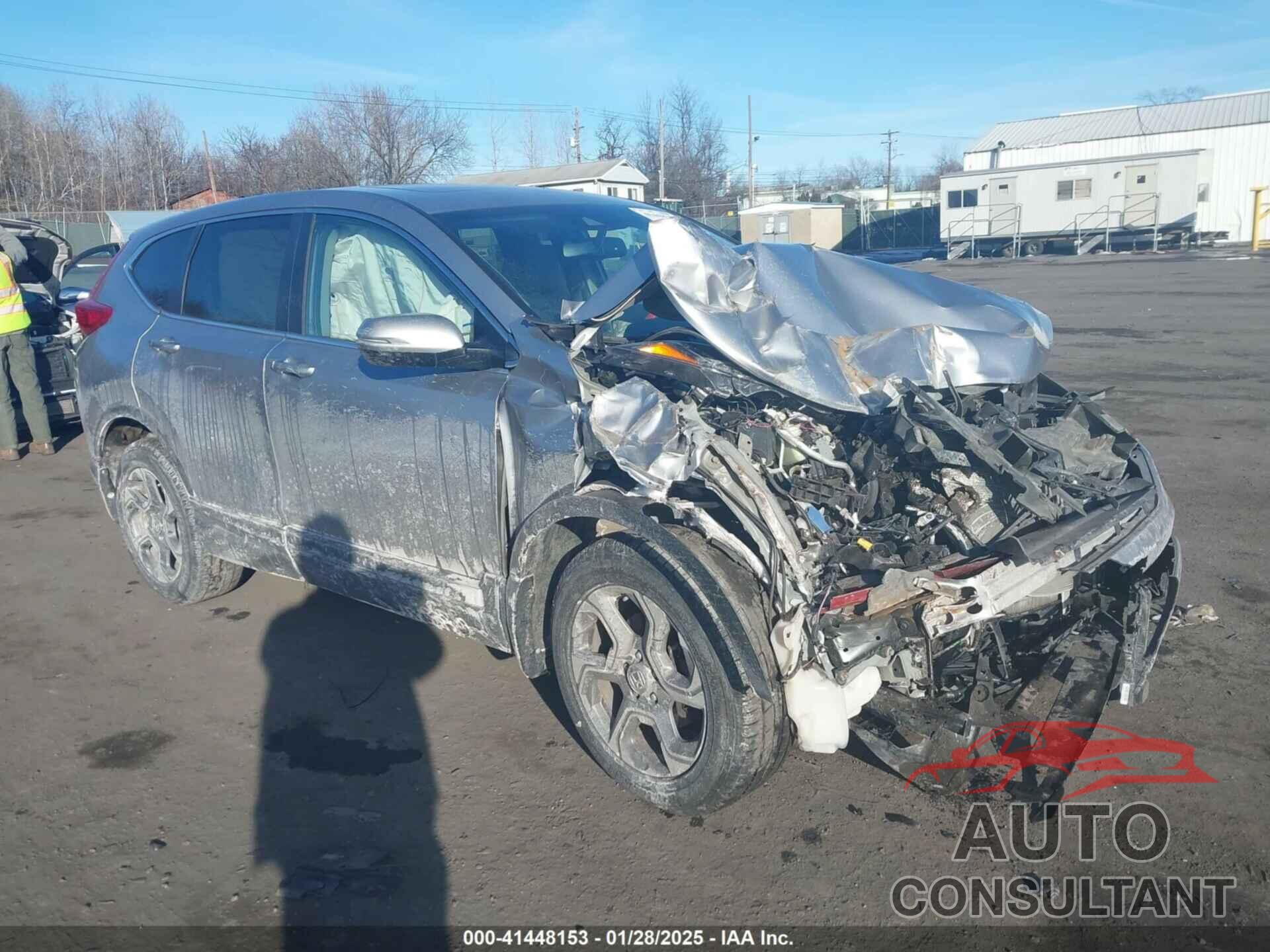HONDA CR-V 2017 - 2HKRW2H87HH609032