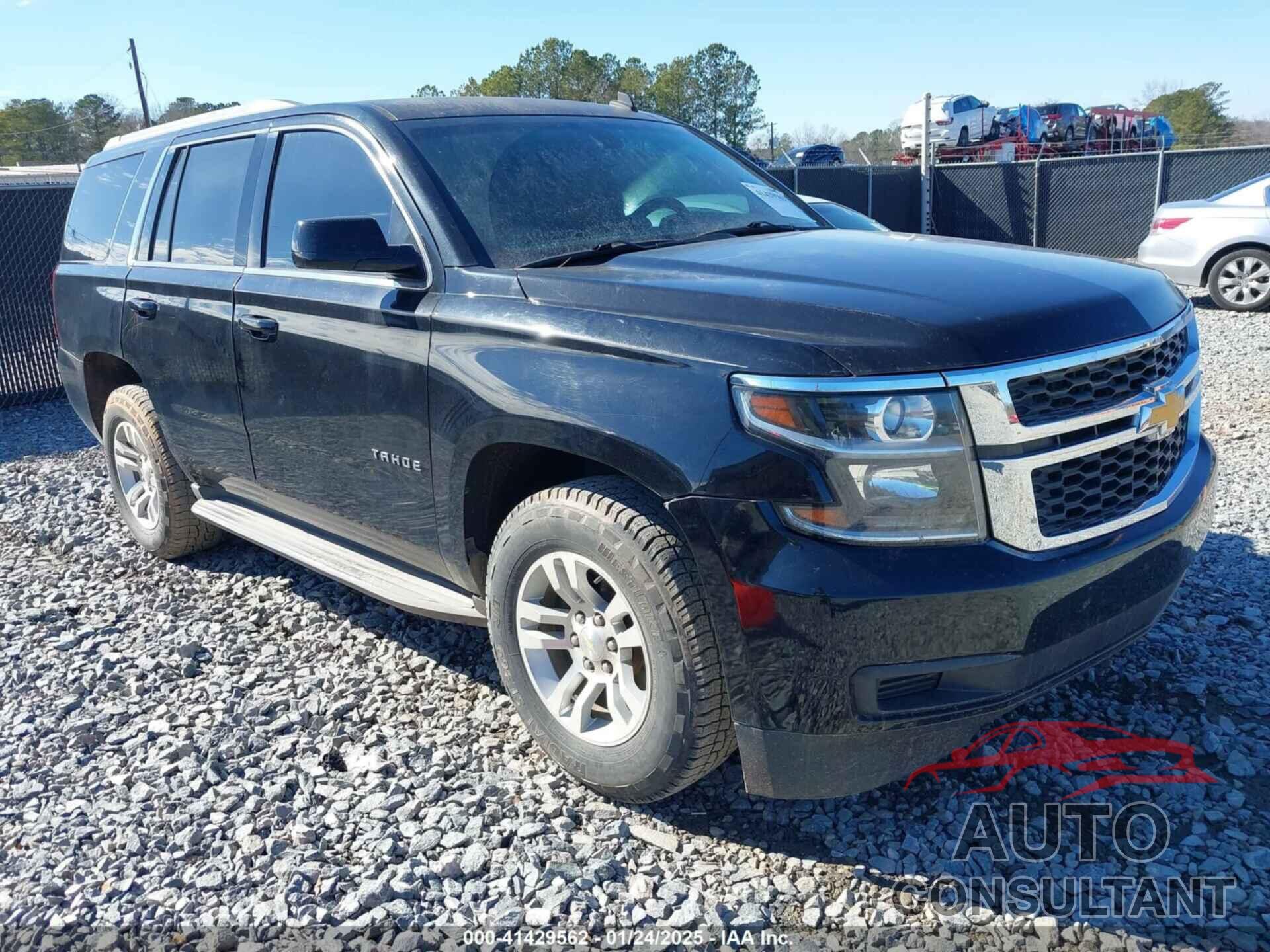CHEVROLET TAHOE 2015 - 1GNSCAKC0FR239363