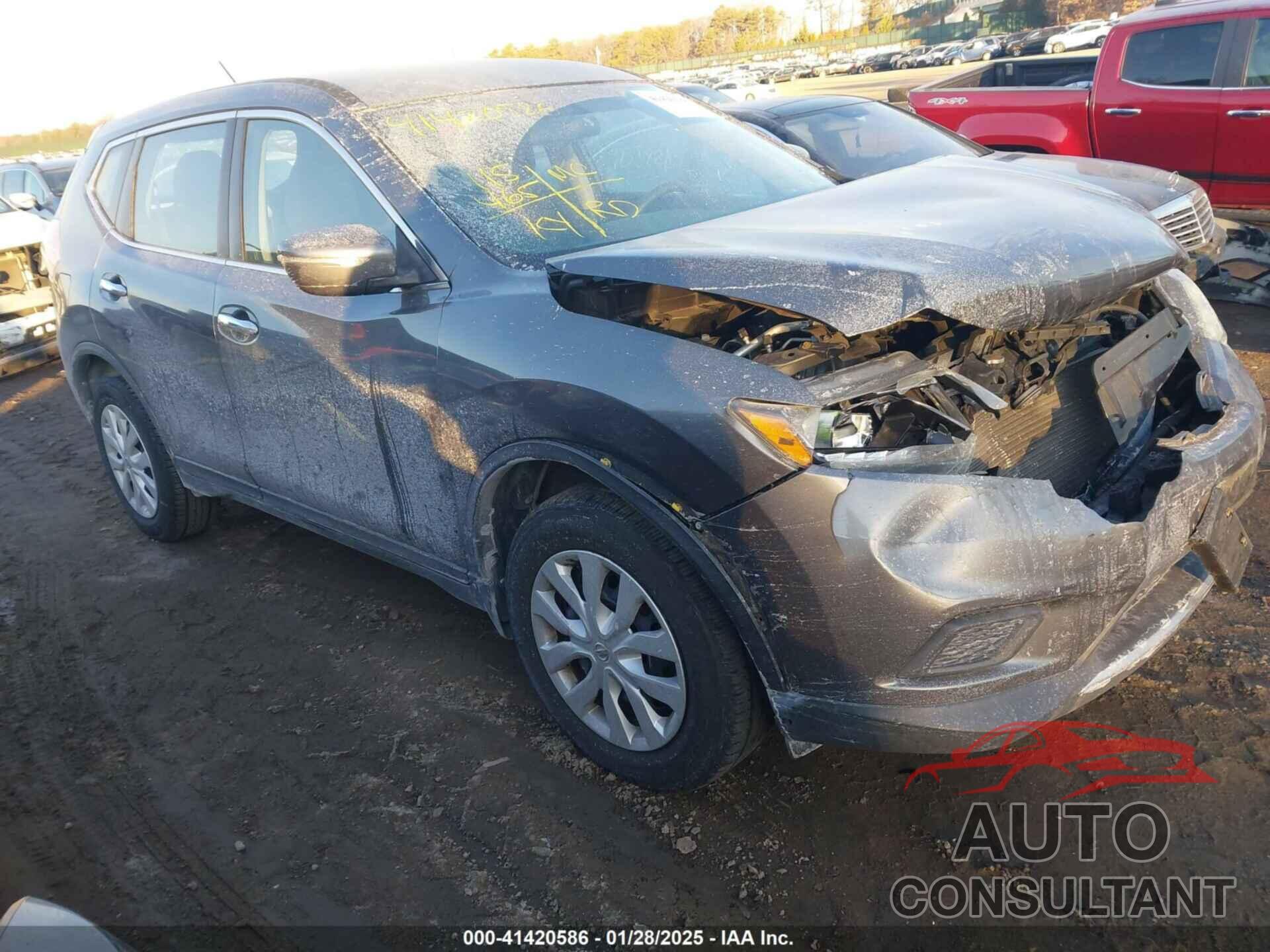 NISSAN ROGUE 2014 - 5N1AT2MV4EC869683