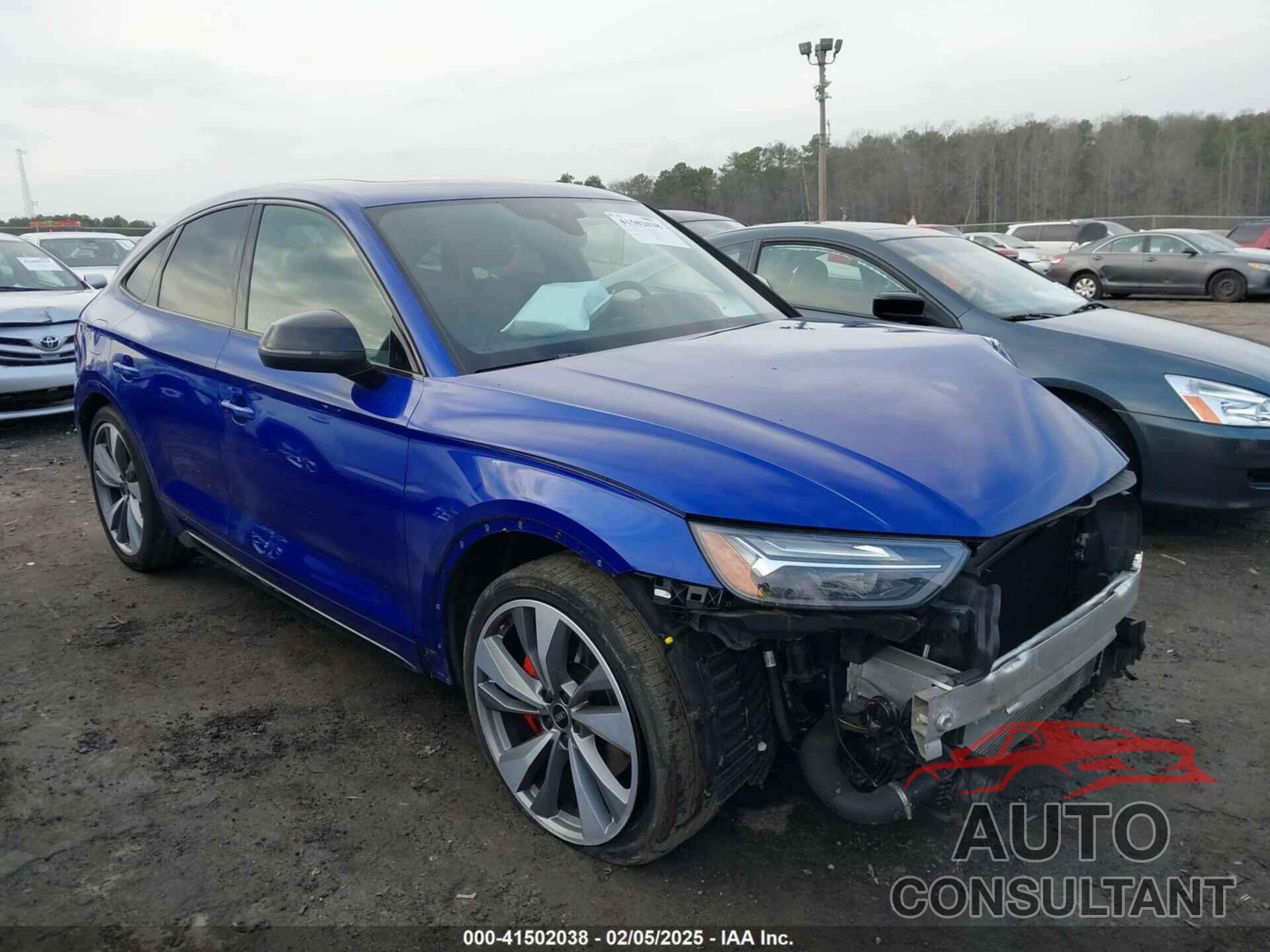 AUDI SQ5 SPORTBACK 2023 - WA124AFY8P2010638