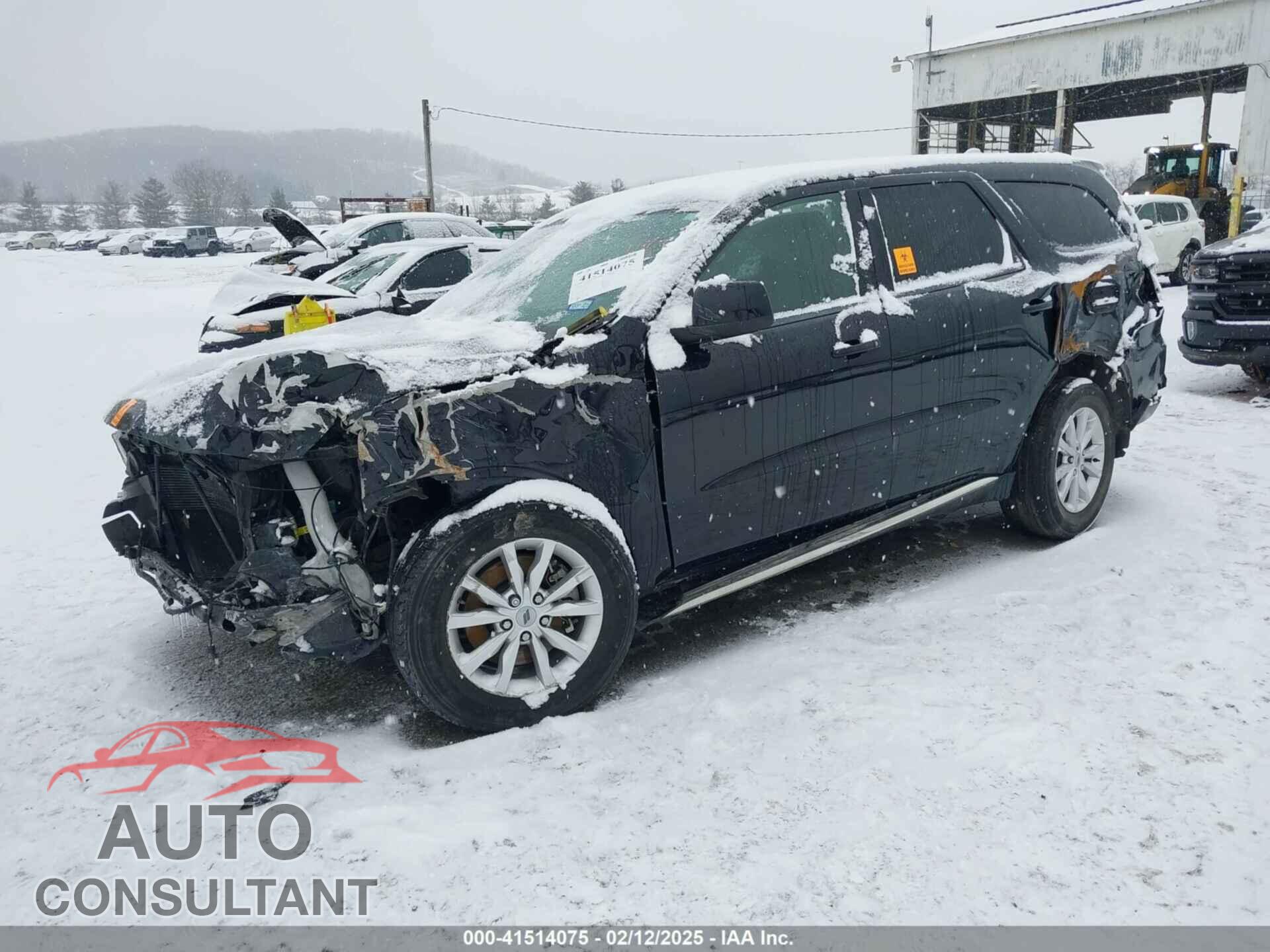 DODGE DURANGO 2021 - 1C4RDHAG9MC661181