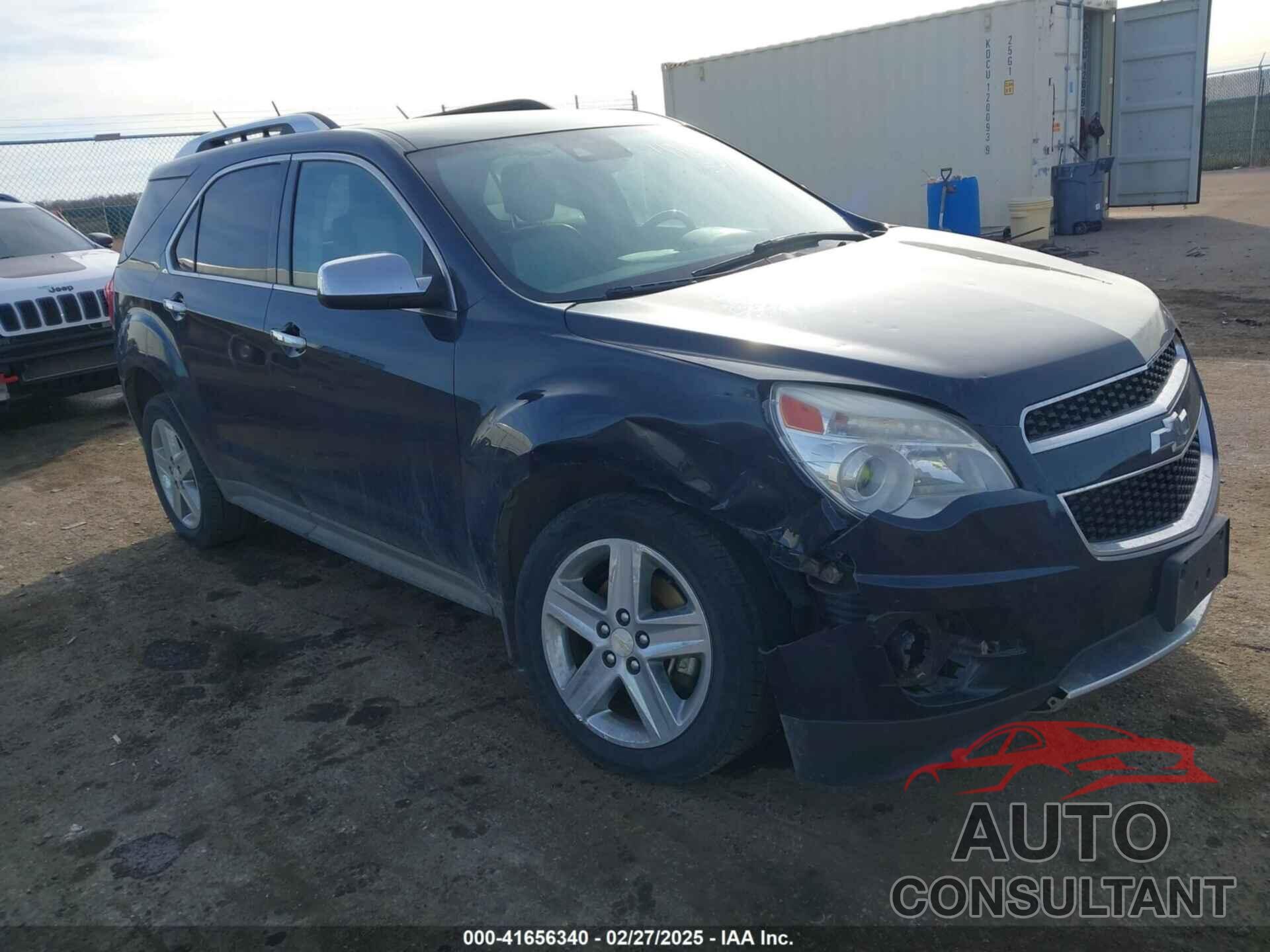CHEVROLET EQUINOX 2015 - 2GNFLHEKXF6256213