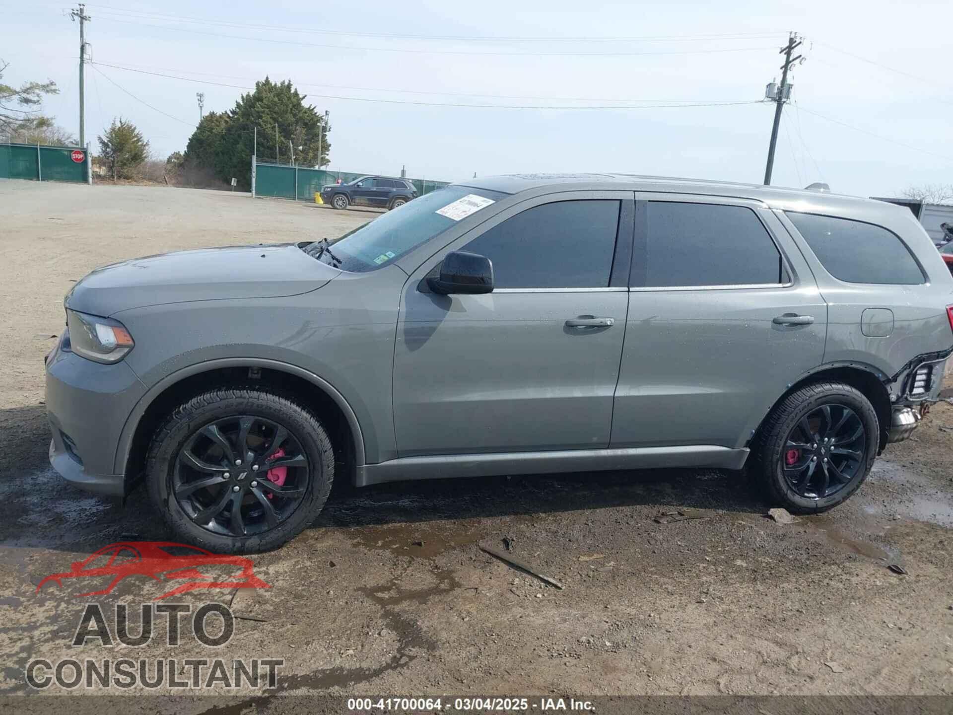 DODGE DURANGO 2020 - 1C4RDJDG2LC223801