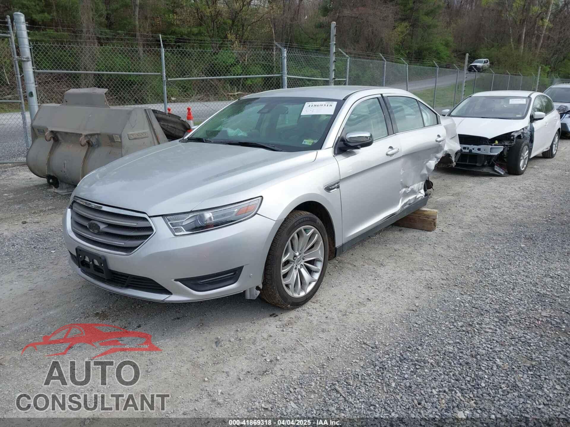 FORD TAURUS 2014 - 1FAHP2F83EG159039