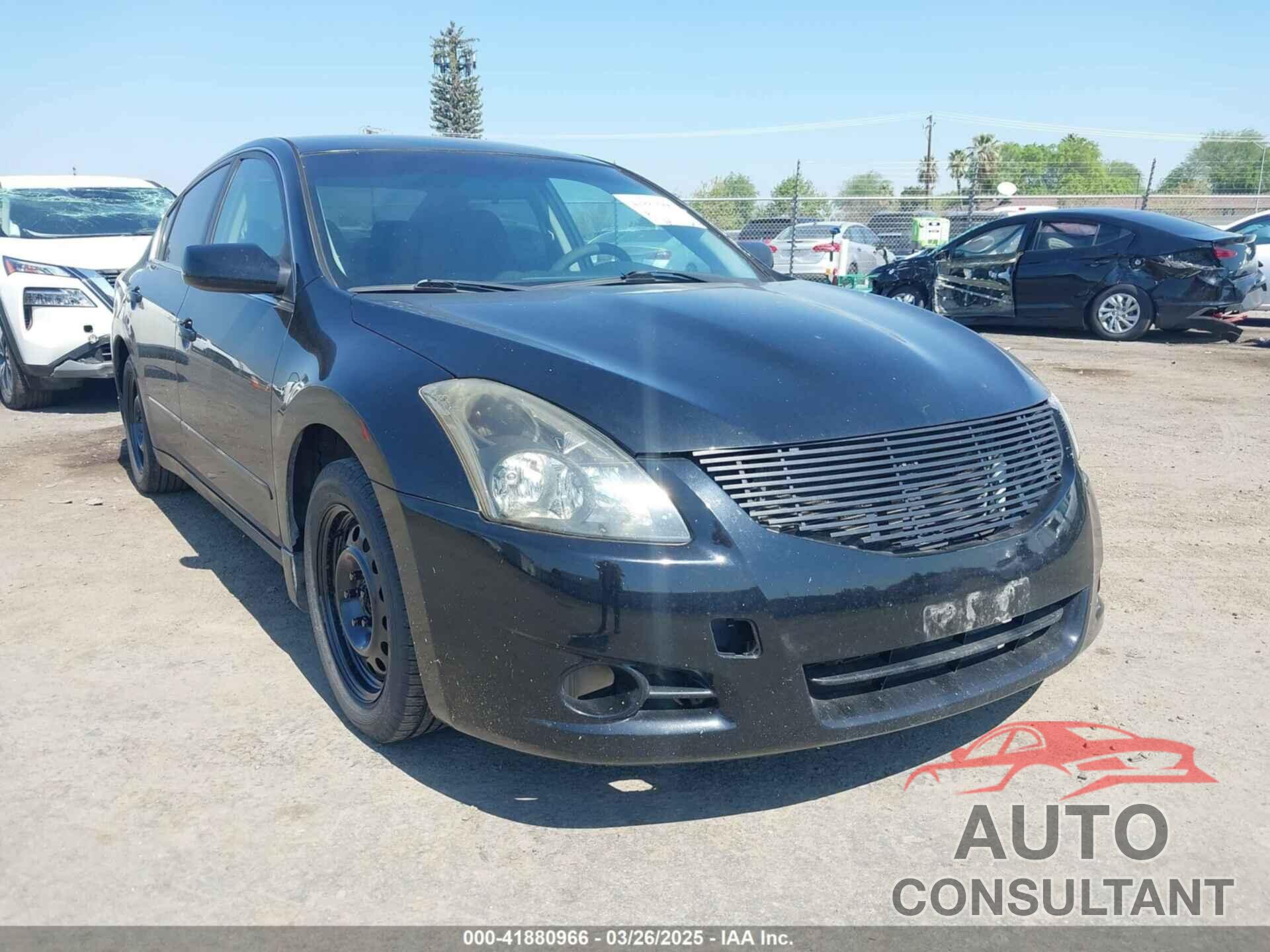 NISSAN ALTIMA 2012 - 1N4AL2APXCC216921