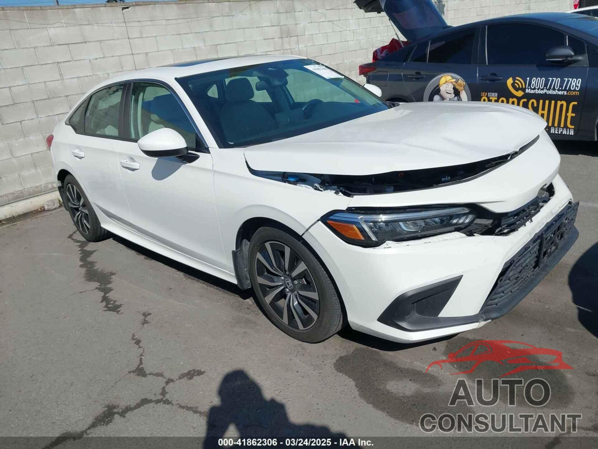 HONDA CIVIC 2023 - 2HGFE1F76PH314765