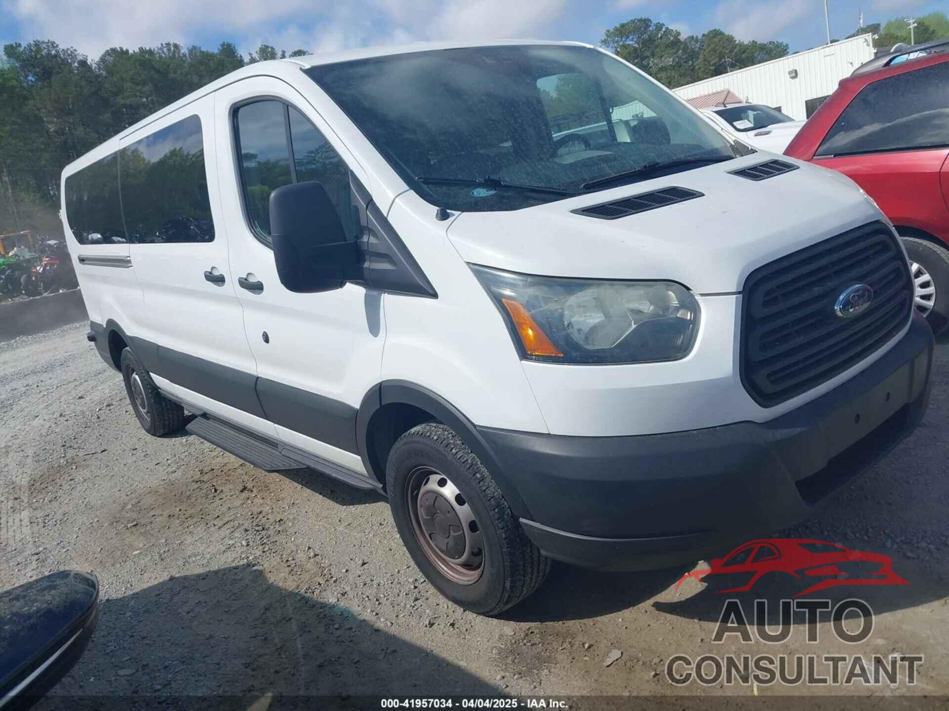 FORD TRANSIT-350 2016 - 1FBZX2YM9GKA50064