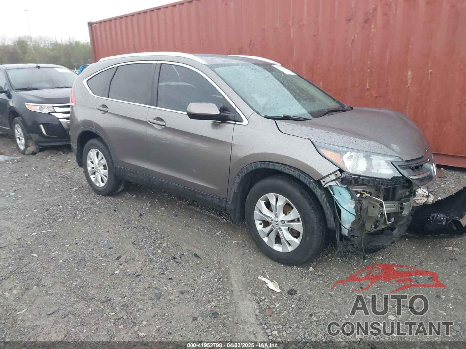 HONDA CR-V 2013 - 5J6RM4H73DL047865