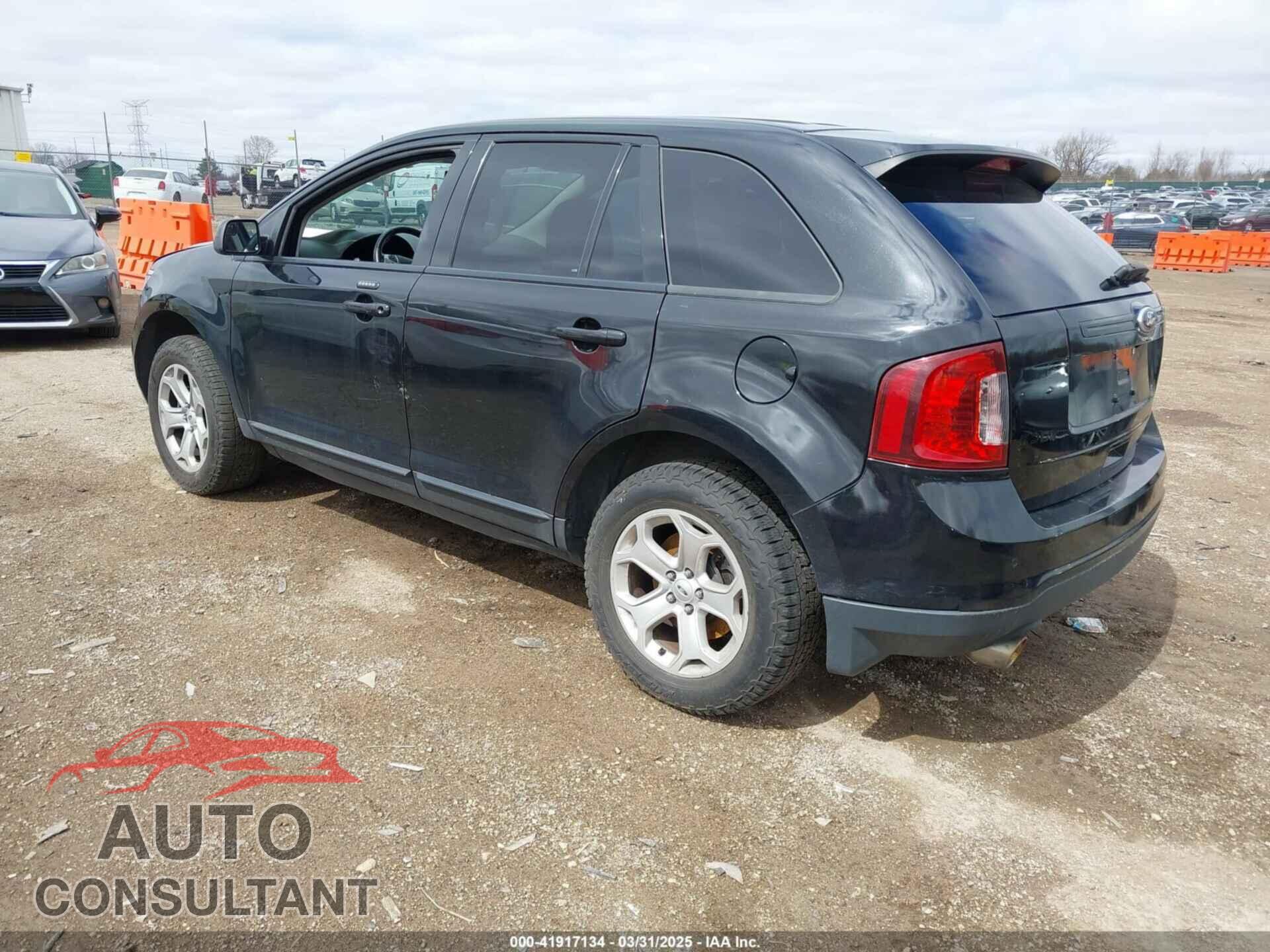 FORD EDGE 2012 - 2FMDK4JC2CBA85594