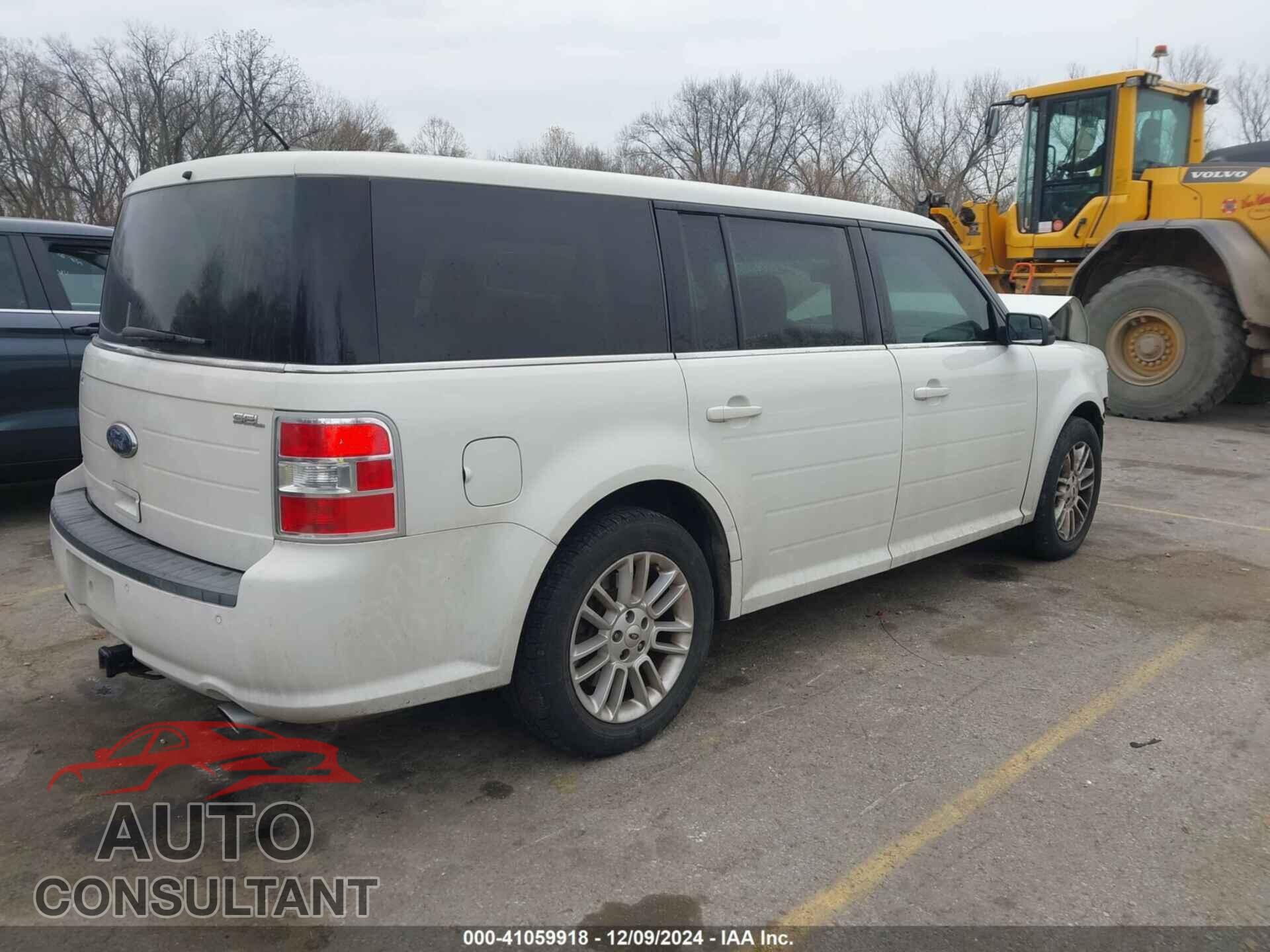 FORD FLEX 2013 - 2FMGK5C85DBD31535