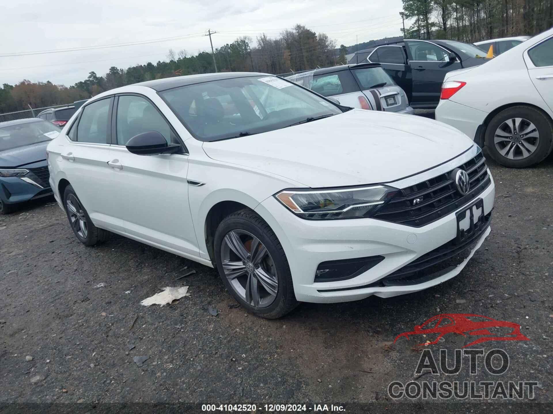 VOLKSWAGEN JETTA 2019 - 3VWC57BU5KM112104