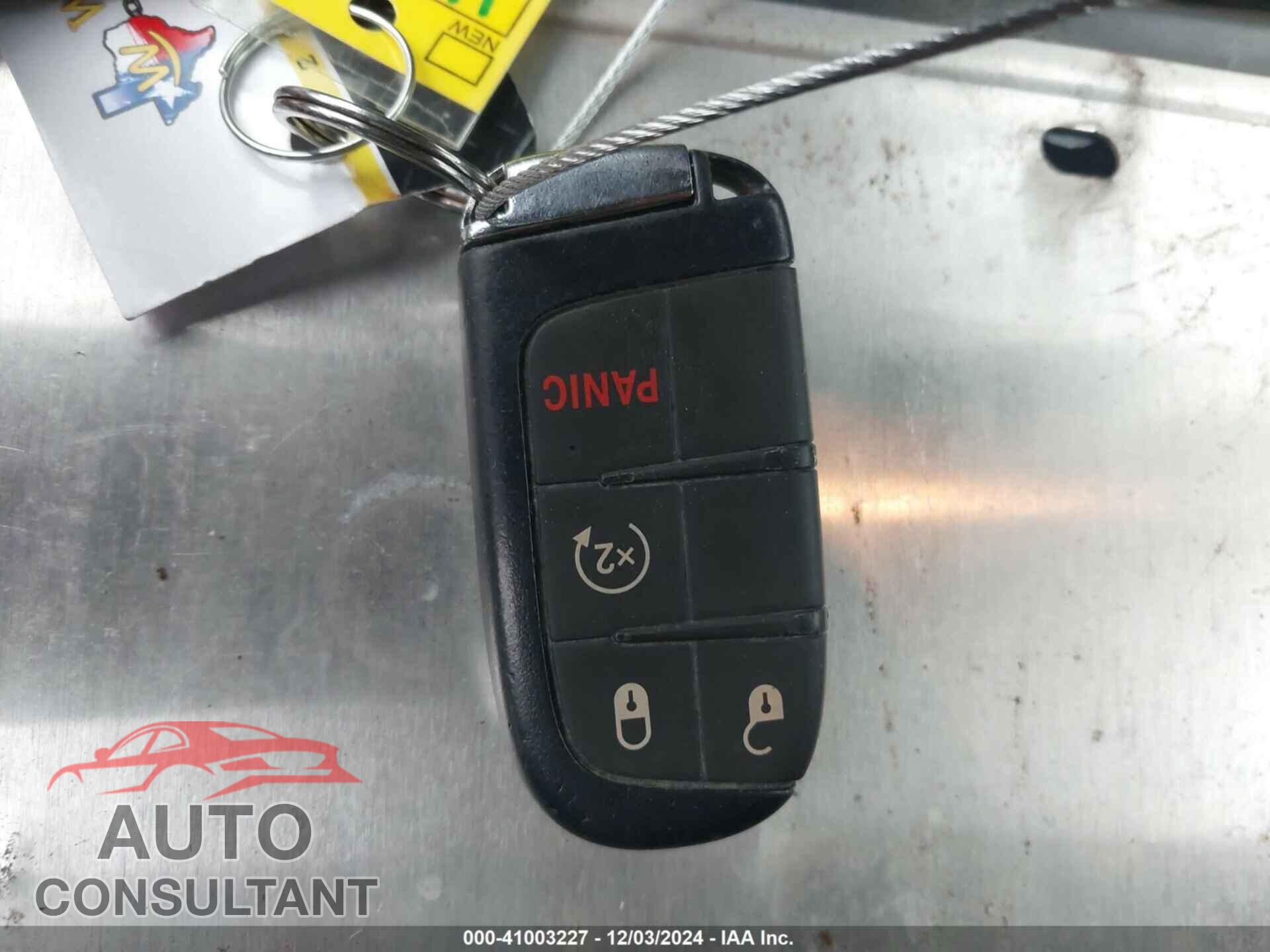 JEEP COMPASS 2020 - 3C4NJCBB7LT121280