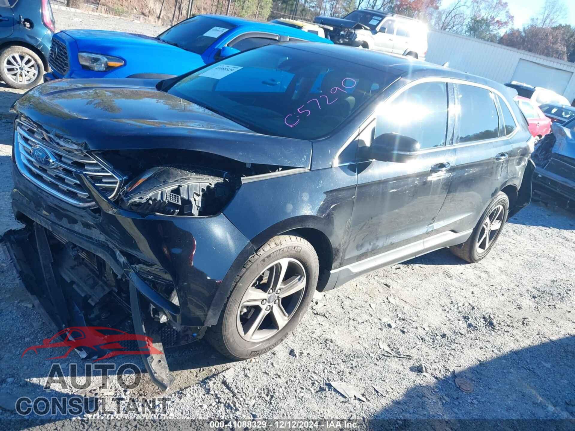 FORD EDGE 2019 - 2FMPK3J97KBC57290