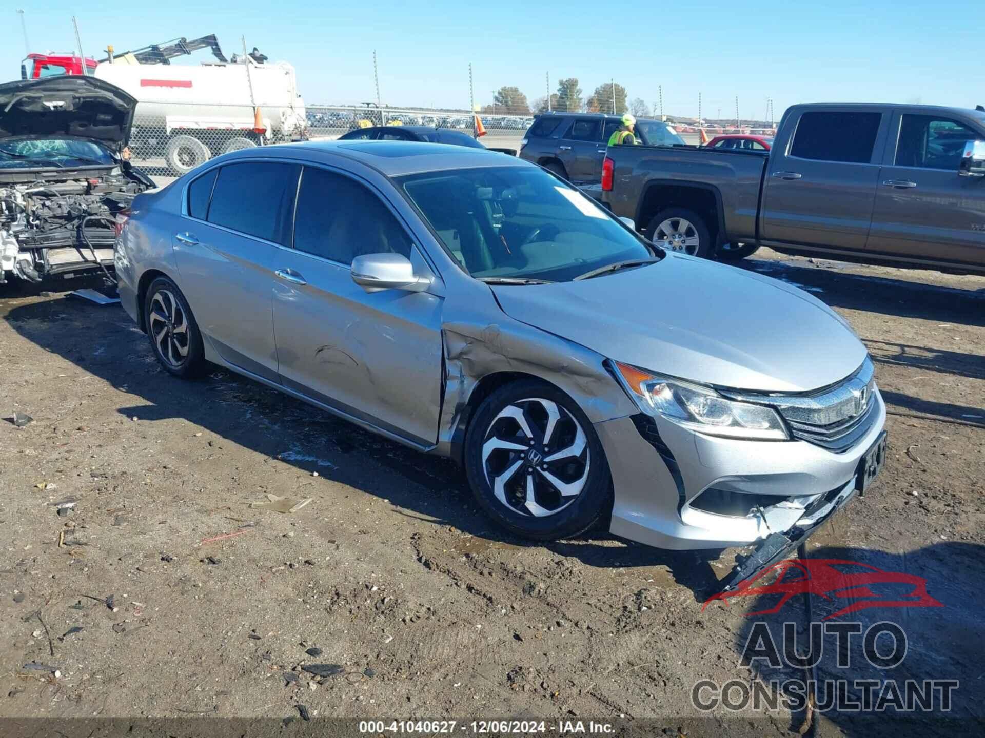 HONDA ACCORD 2016 - 1HGCR2F87GA146008