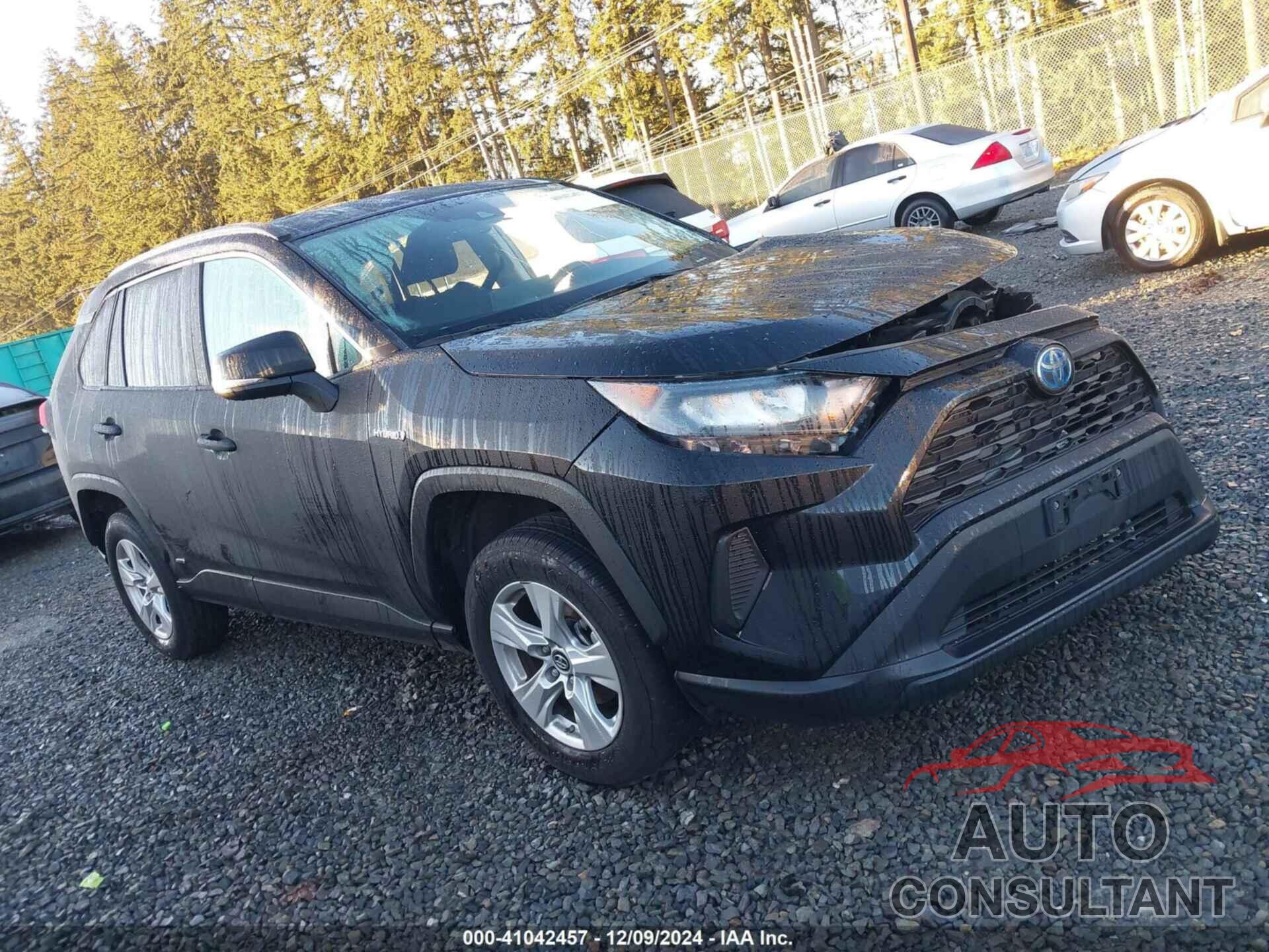 TOYOTA RAV4 HYBRID 2019 - 2T3MWRFV2KW046077