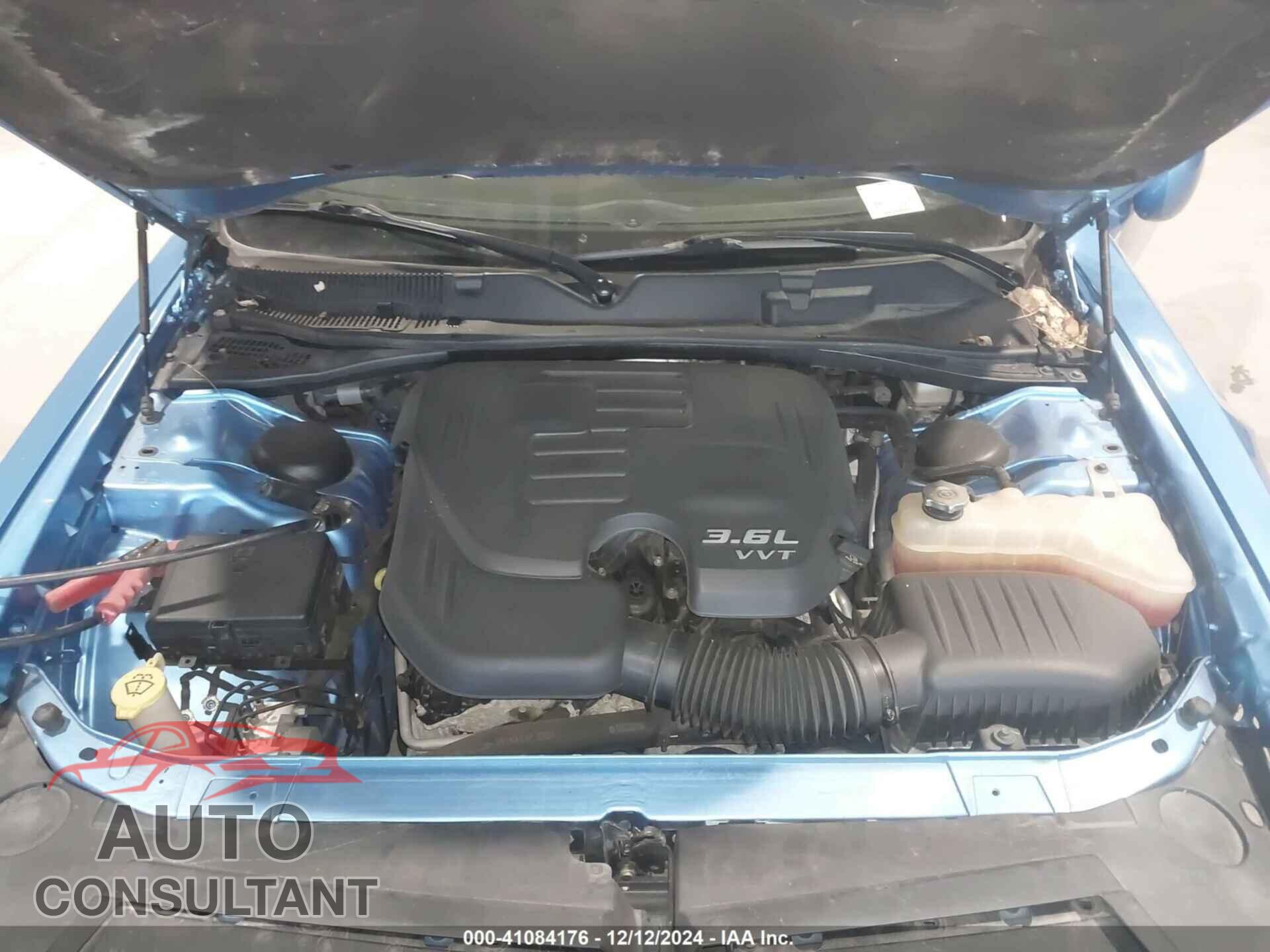 DODGE CHALLENGER 2016 - 2C3CDZAG3GH143214
