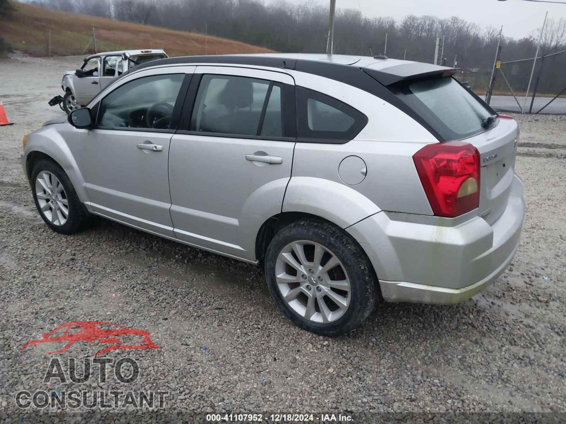 DODGE CALIBER 2010 - 1B3CB5HA1AD598287