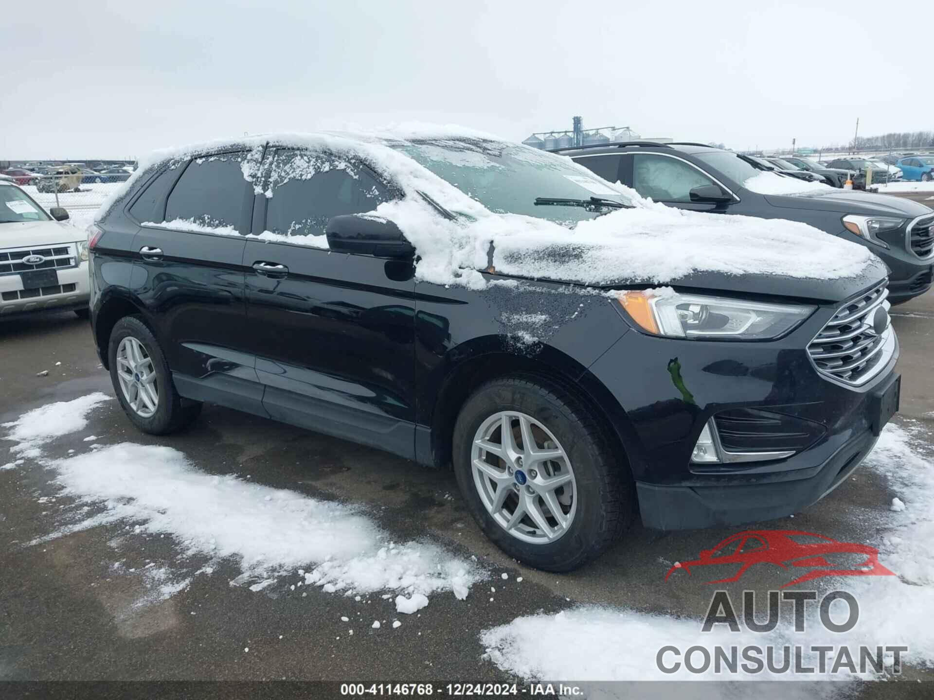 FORD EDGE 2021 - 2FMPK4J90MBA54475