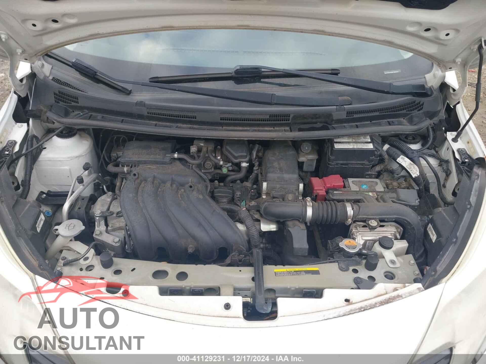 NISSAN VERSA NOTE 2014 - 3N1CE2CP4EL363272